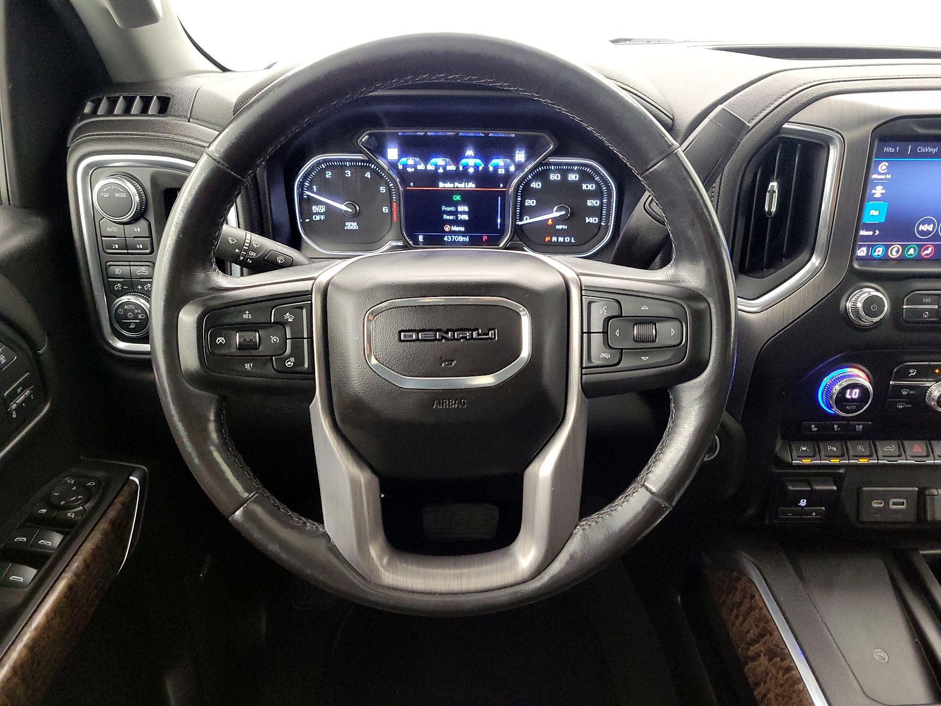 Thumbnail: 2021 GMC Sierra 1500 - 10