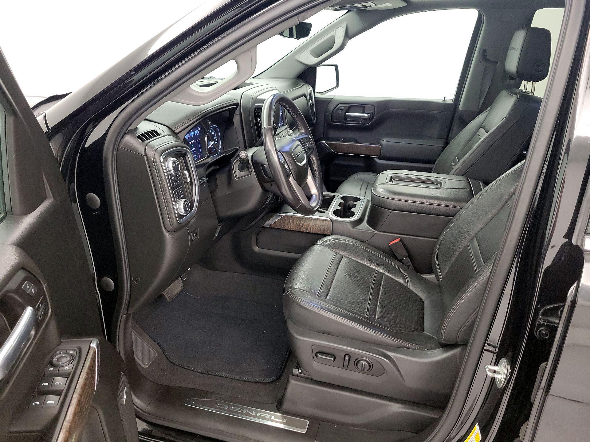 Thumbnail: 2021 GMC Sierra 1500 - 11