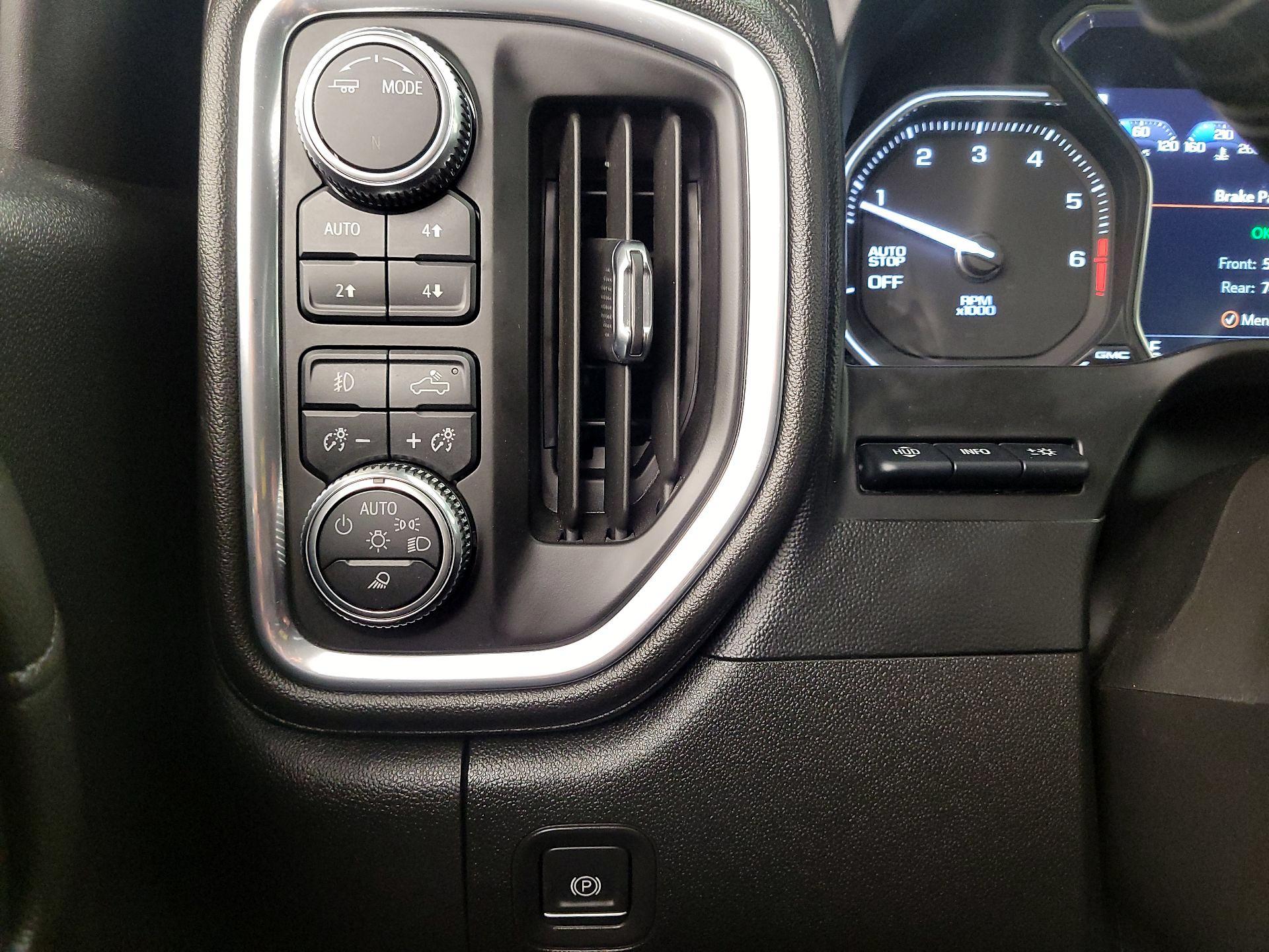 Thumbnail: 2021 GMC Sierra 1500 - 13