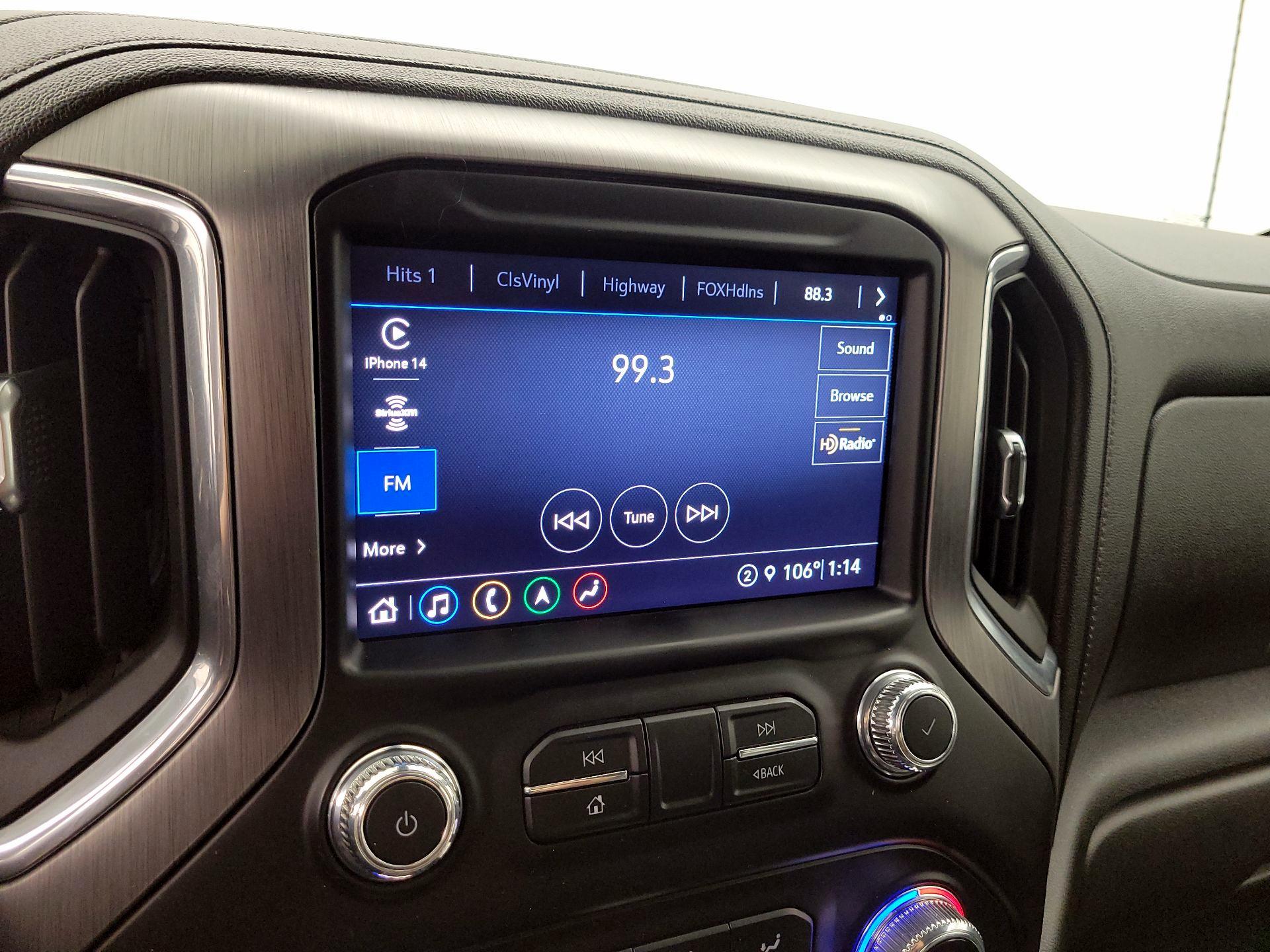 Thumbnail: 2021 GMC Sierra 1500 - 15