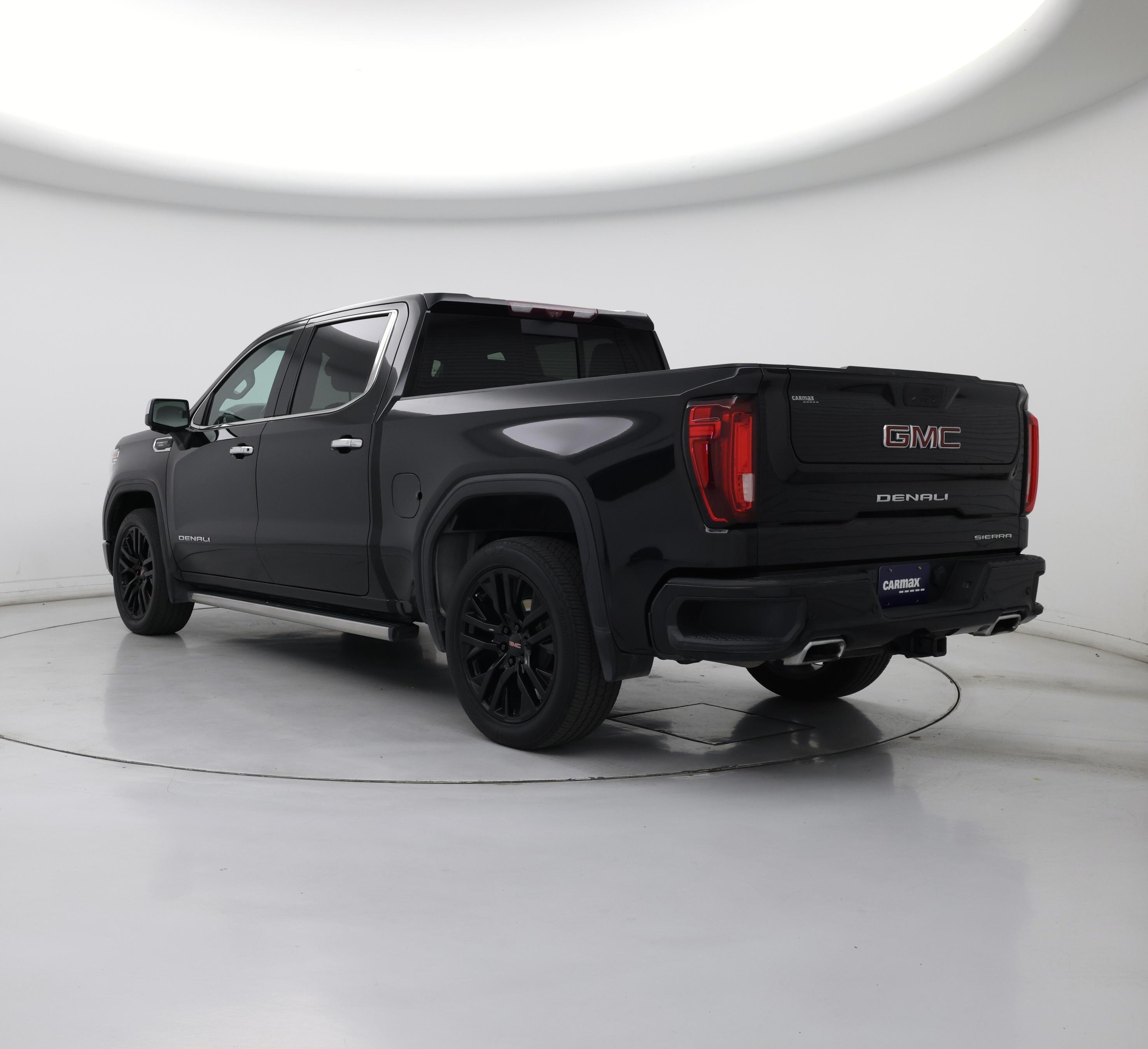 Thumbnail: 2021 GMC Sierra 1500 - 2