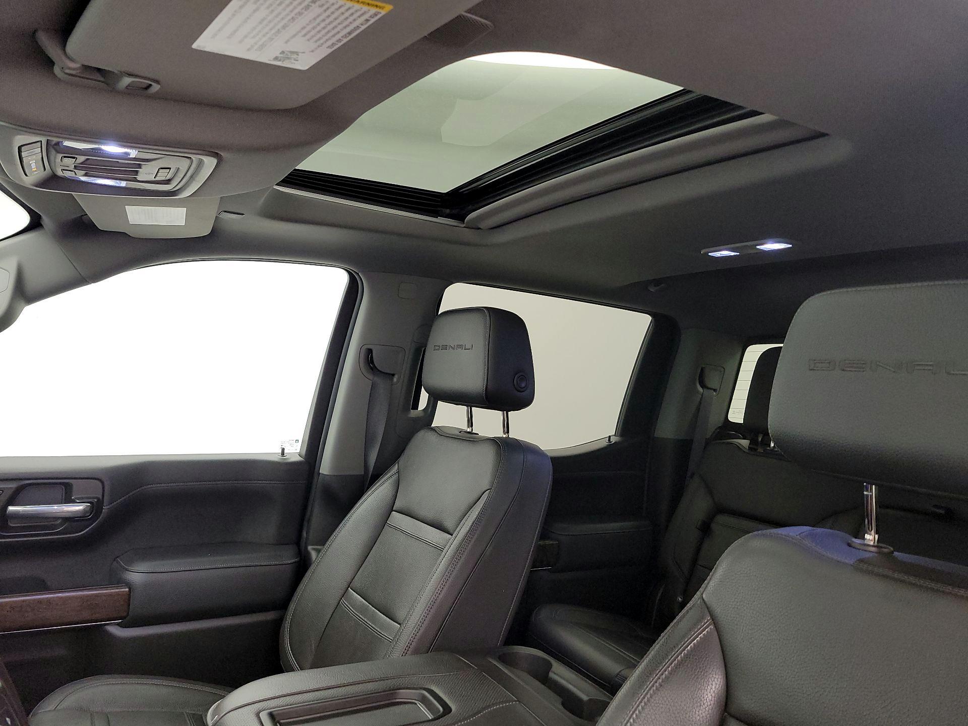 Thumbnail: 2021 GMC Sierra 1500 - 19