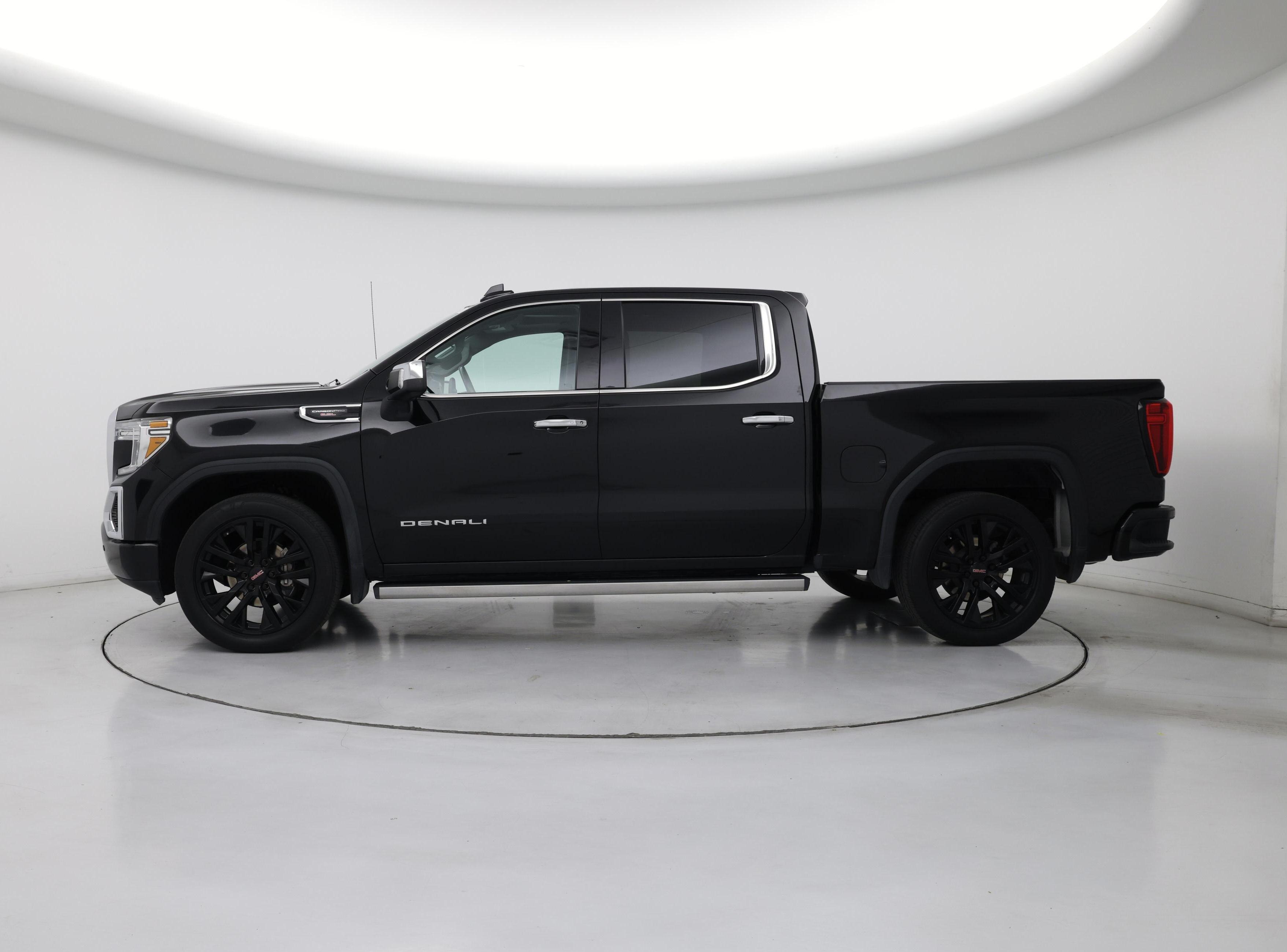 Thumbnail: 2021 GMC Sierra 1500 - 3