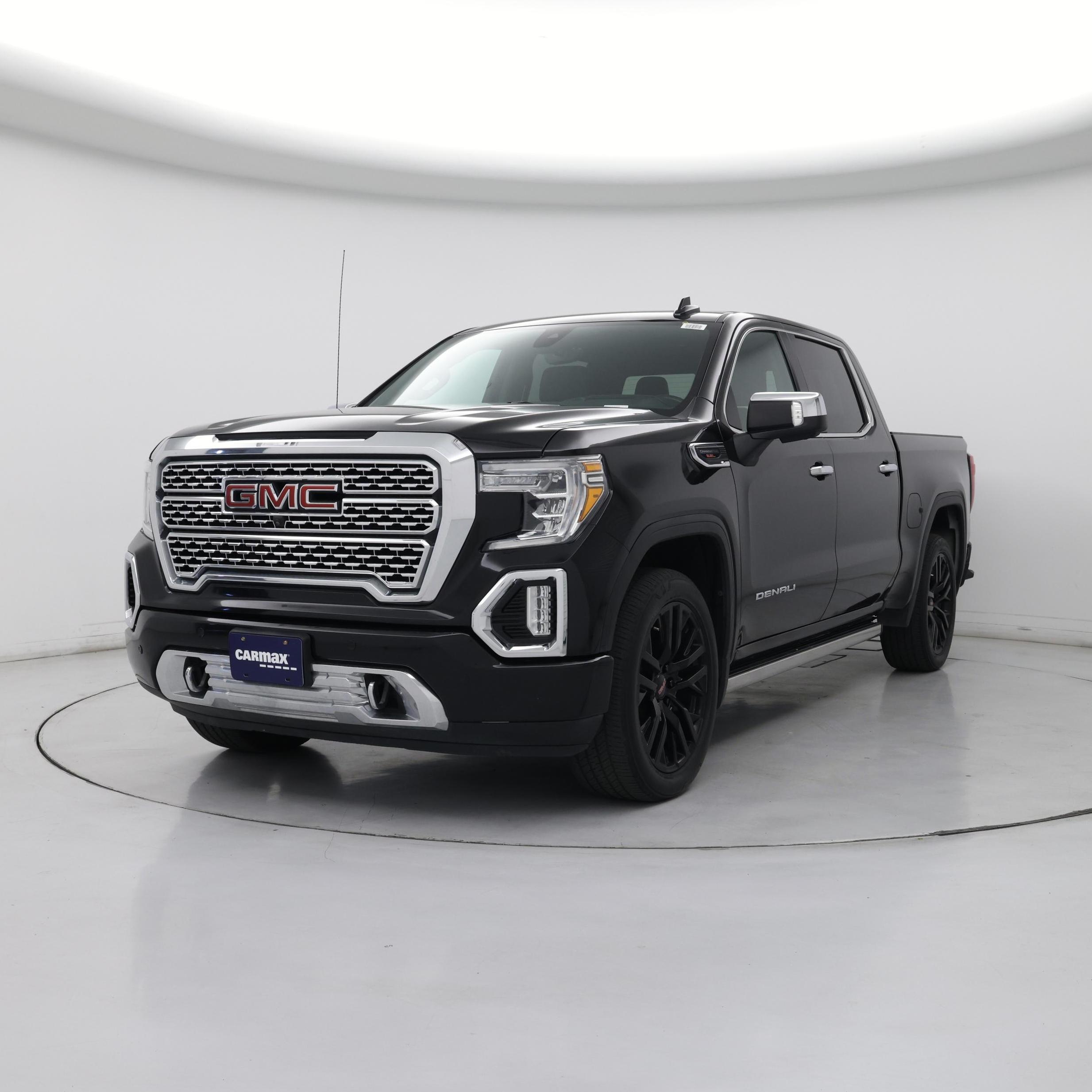 Thumbnail: 2021 GMC Sierra 1500 - 4