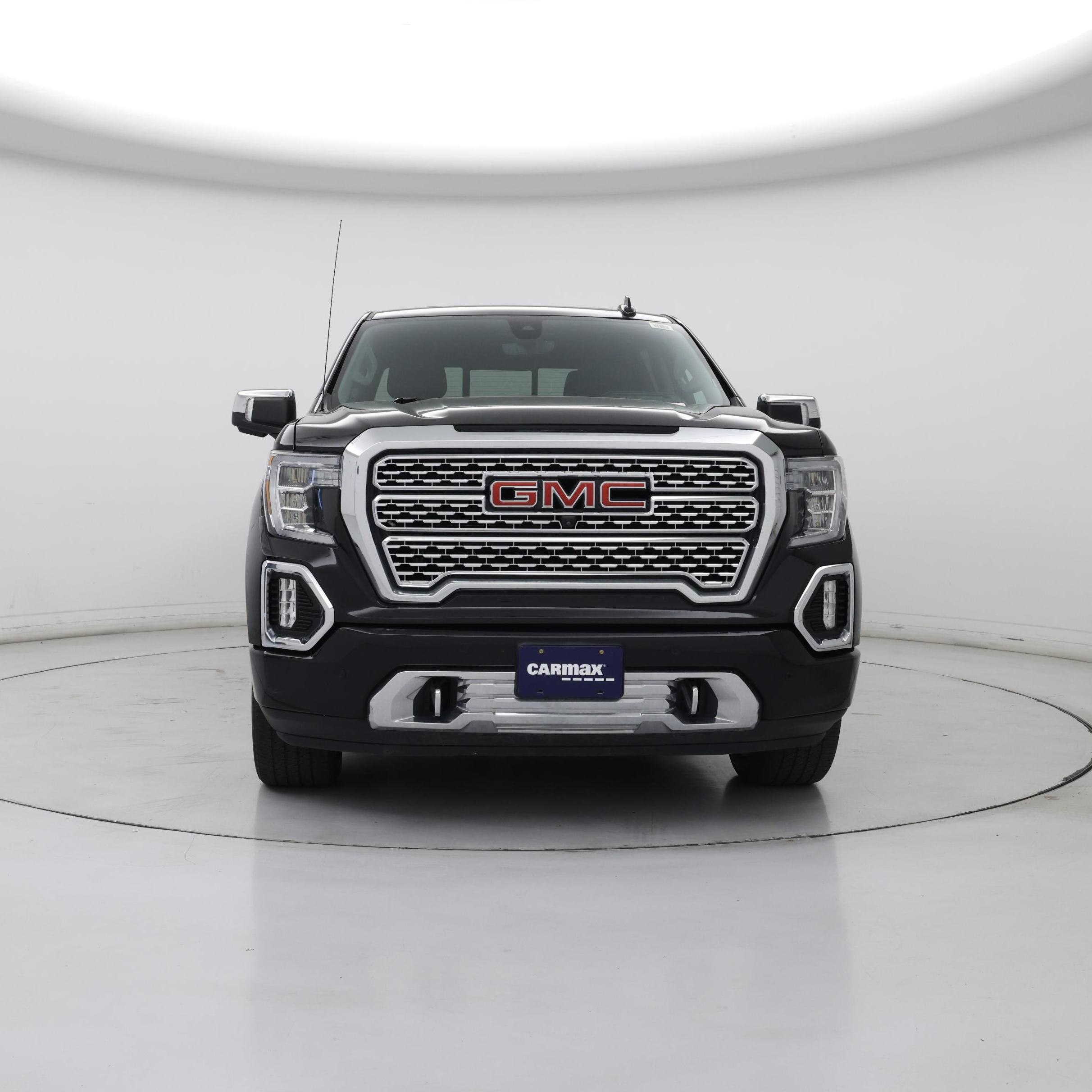 Thumbnail: 2021 GMC Sierra 1500 - 5