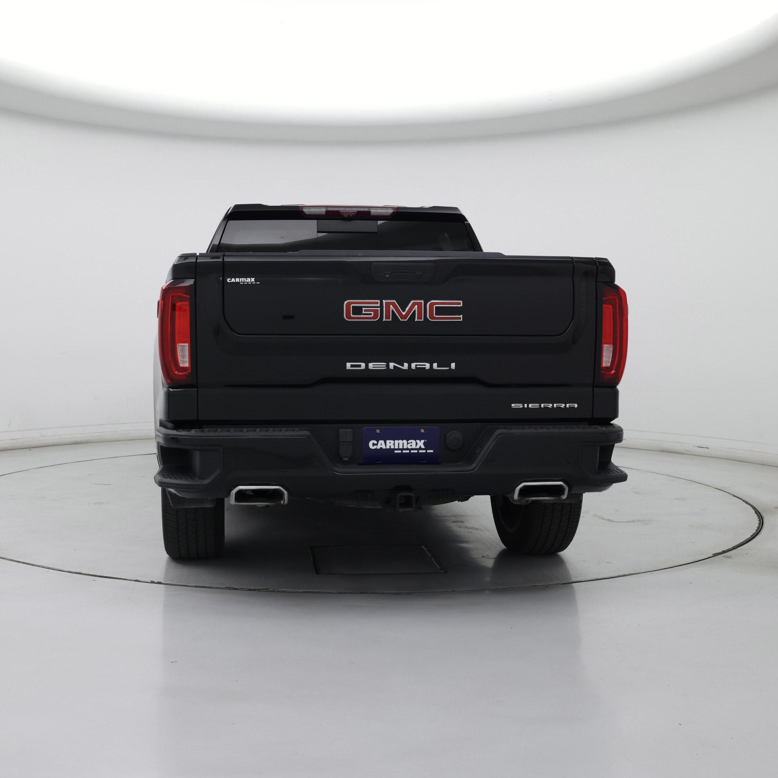 Thumbnail: 2021 GMC Sierra 1500 - 6