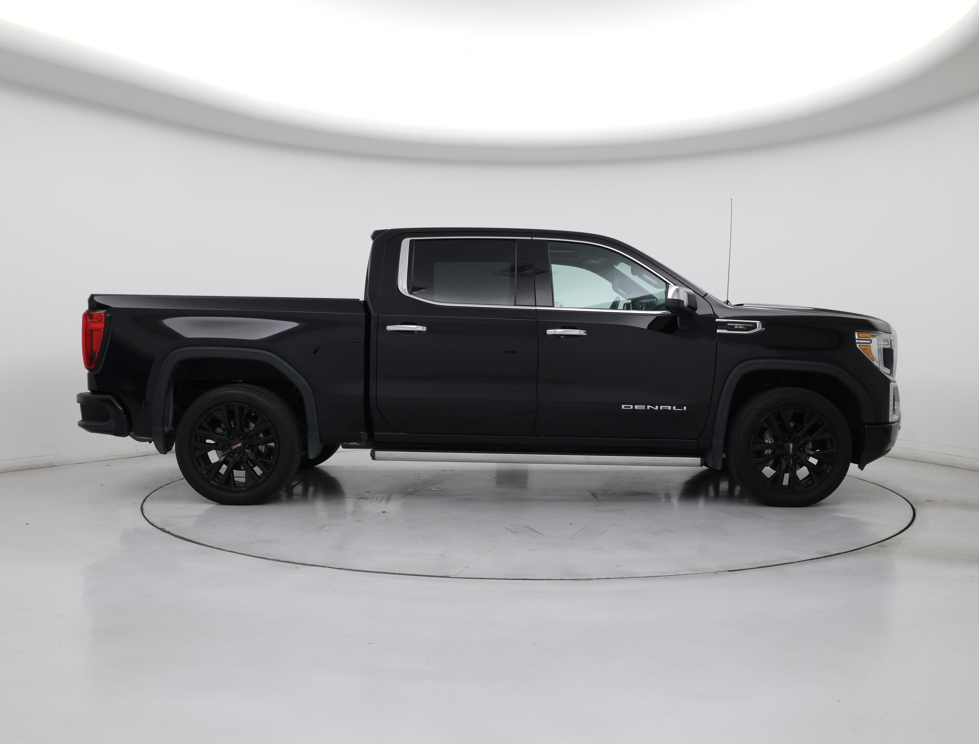 Thumbnail: 2021 GMC Sierra 1500 - 7