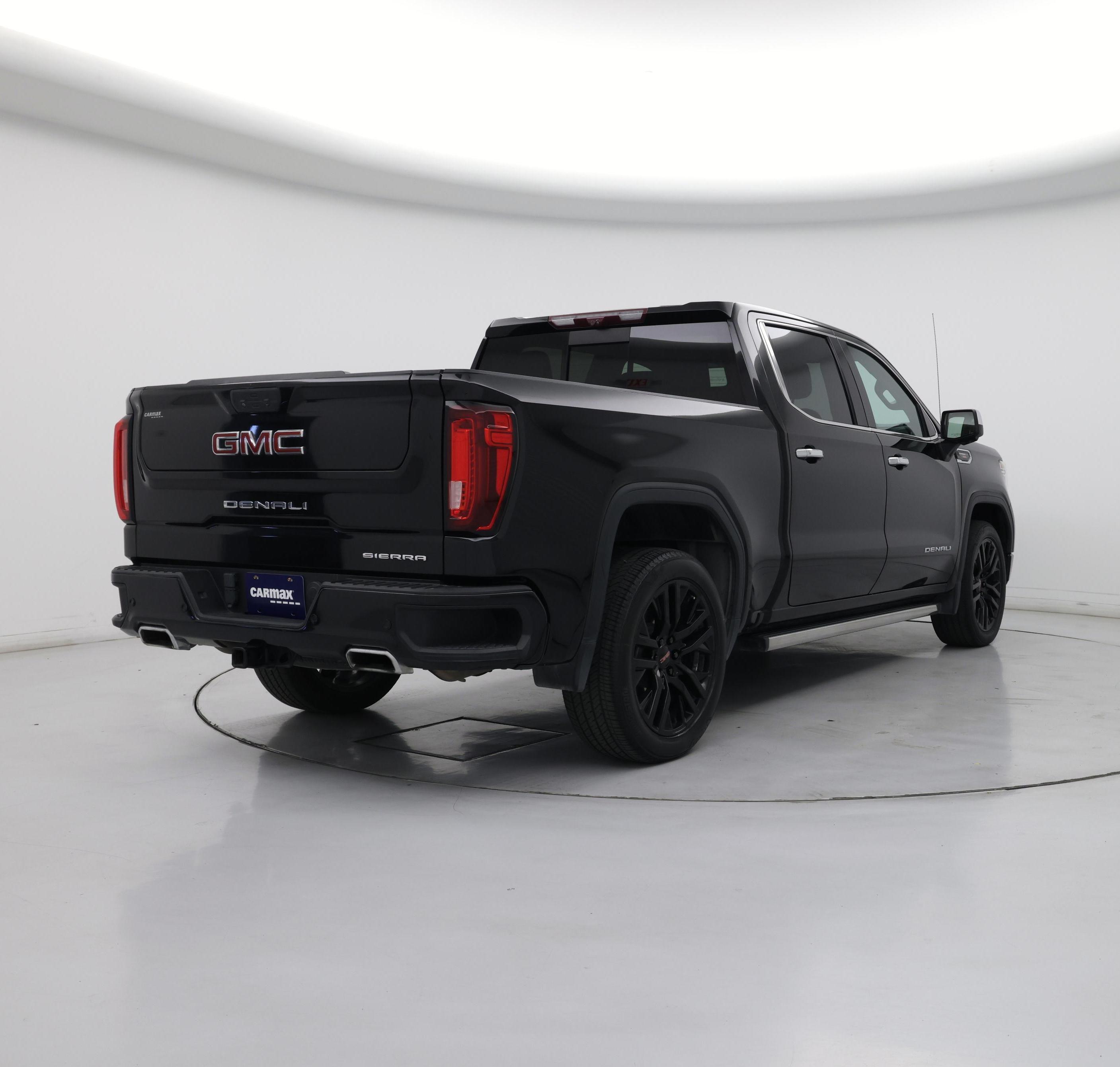 Thumbnail: 2021 GMC Sierra 1500 - 8