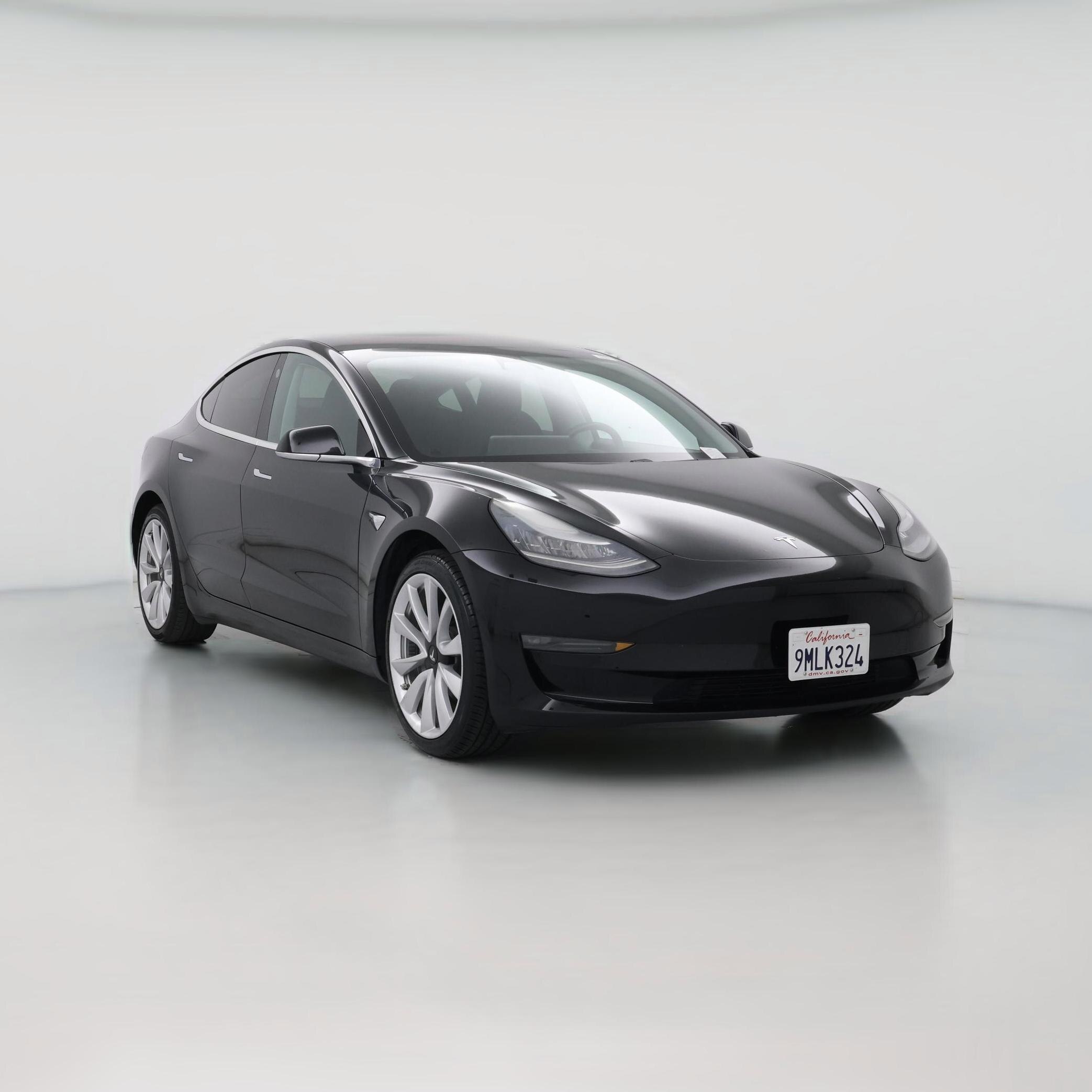 Thumbnail: 2018 Tesla Model 3 - 1