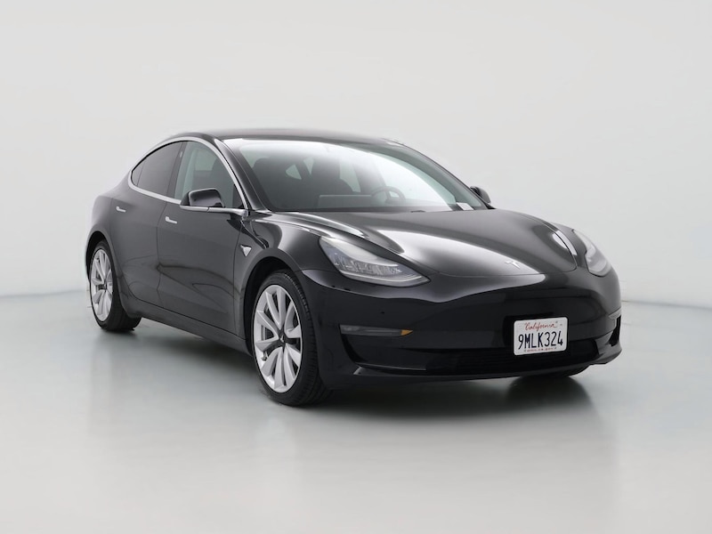2018 Tesla Model 3 Mid Range -
                  Bakersfield, CA