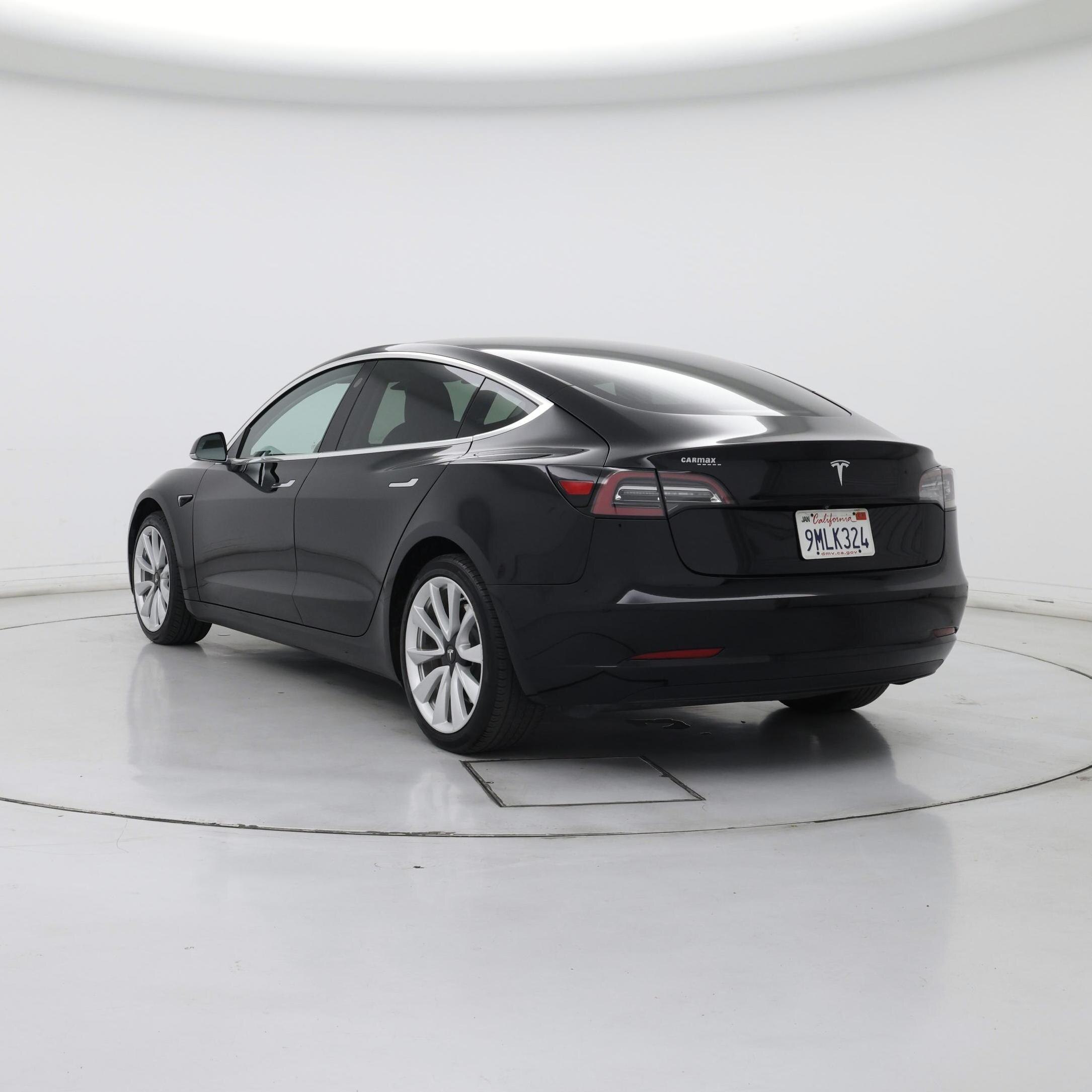 Thumbnail: 2018 Tesla Model 3 - 2