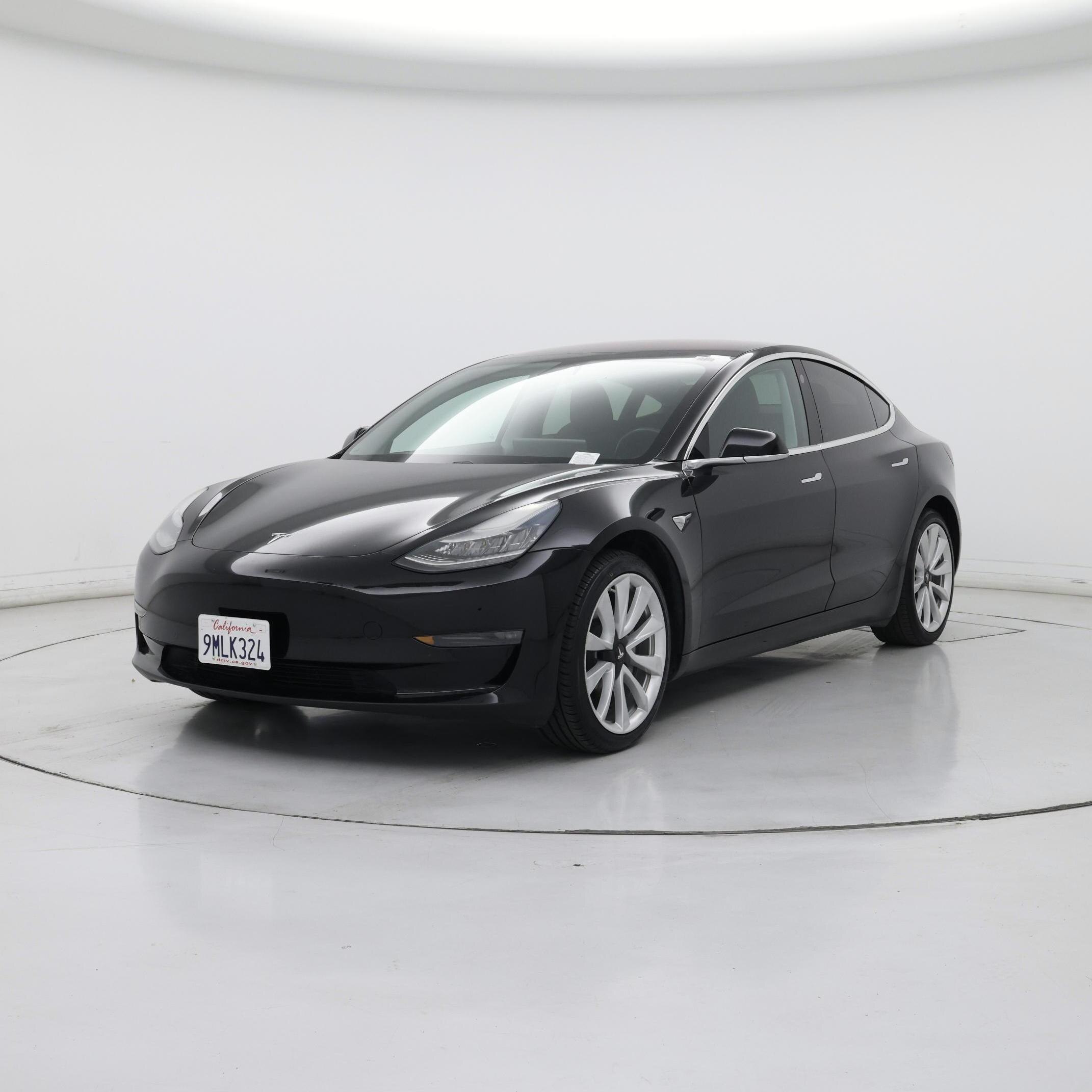 Thumbnail: 2018 Tesla Model 3 - 4