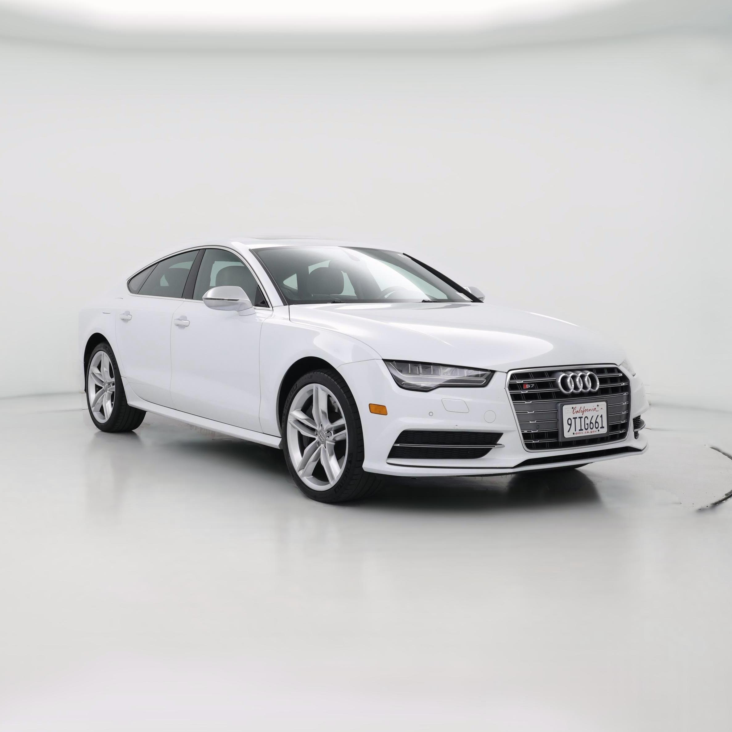 Thumbnail: 2018 Audi S7 - 1
