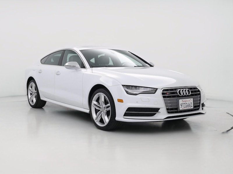 2018 Audi S7 Premium Plus -
                  Bakersfield, CA