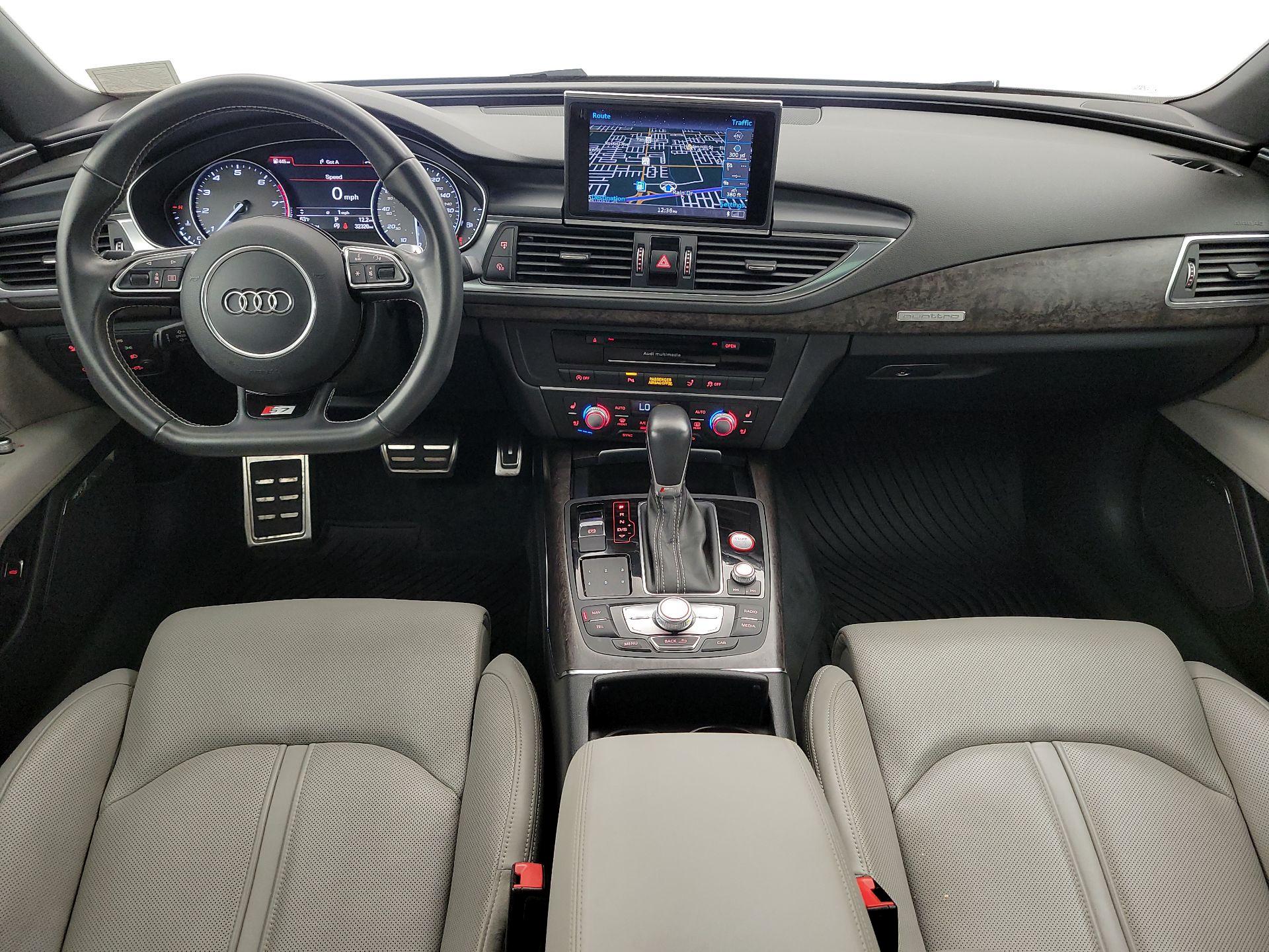Thumbnail: 2018 Audi S7 - 9