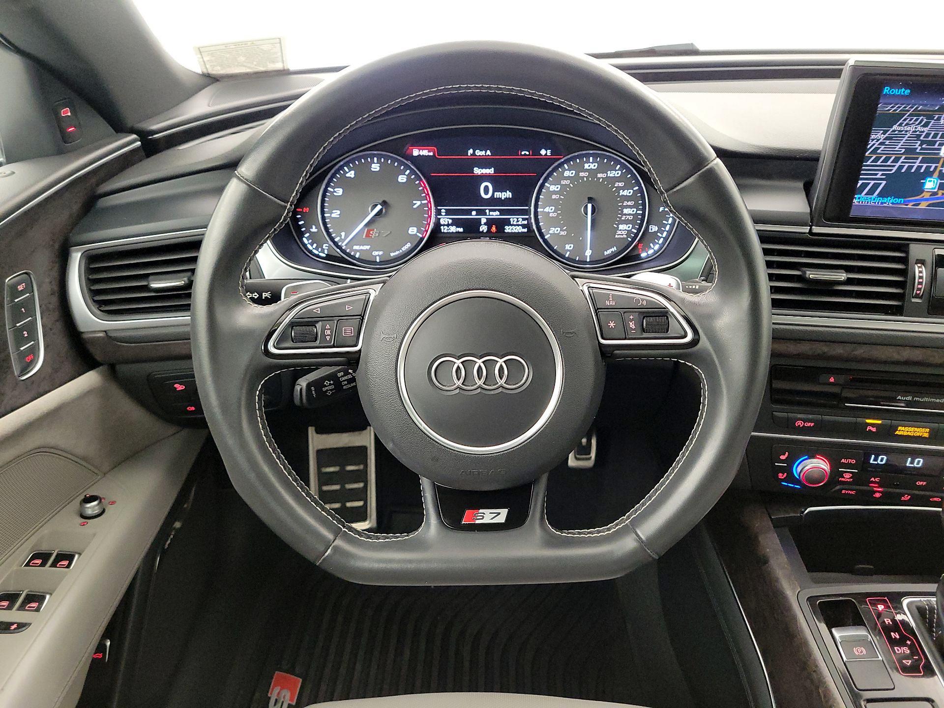 Thumbnail: 2018 Audi S7 - 10