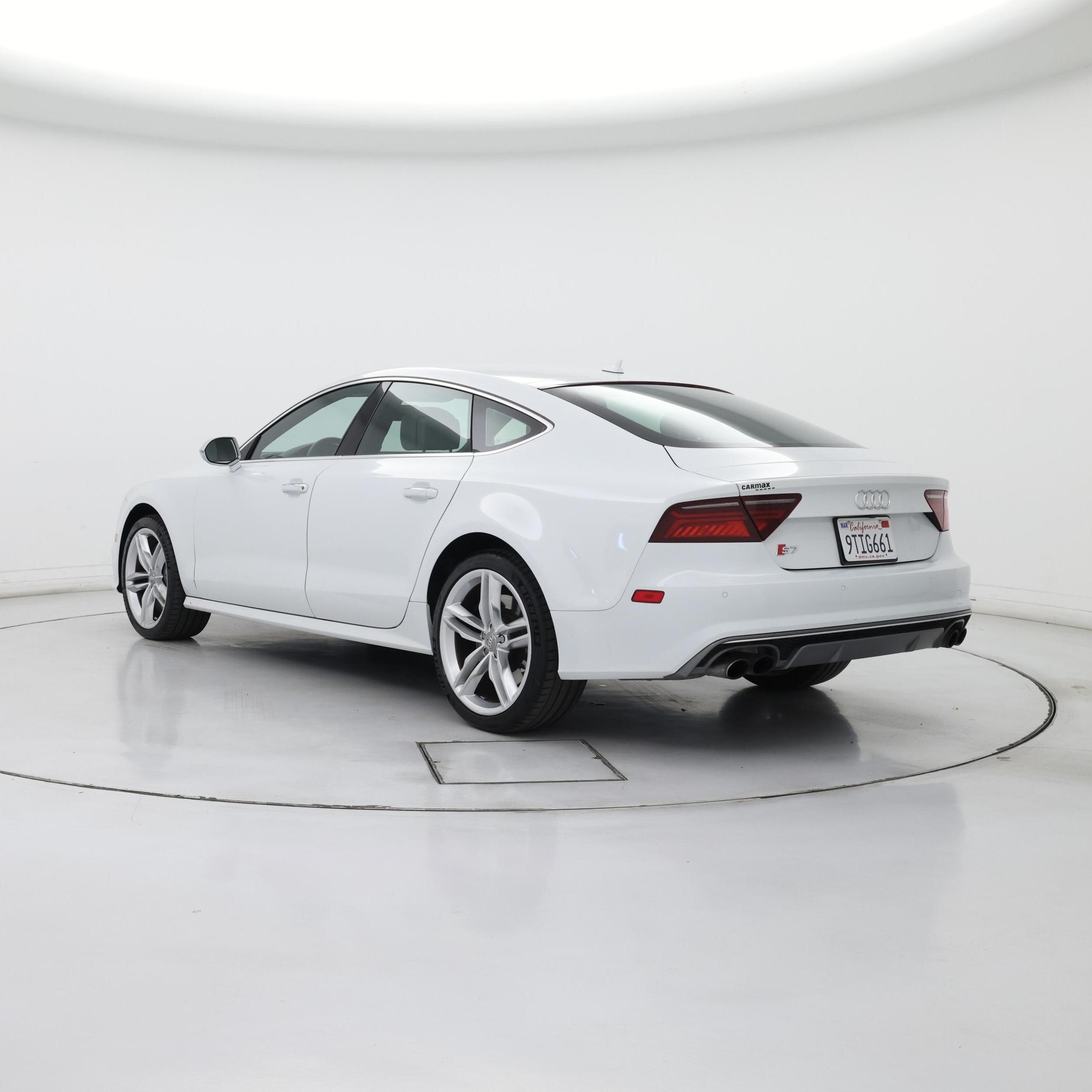 Thumbnail: 2018 Audi S7 - 2