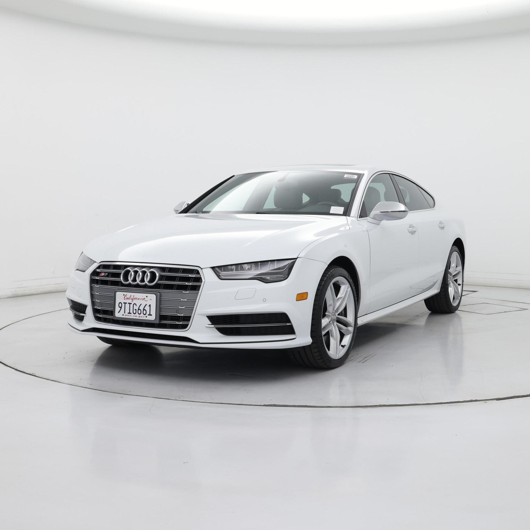 Thumbnail: 2018 Audi S7 - 4