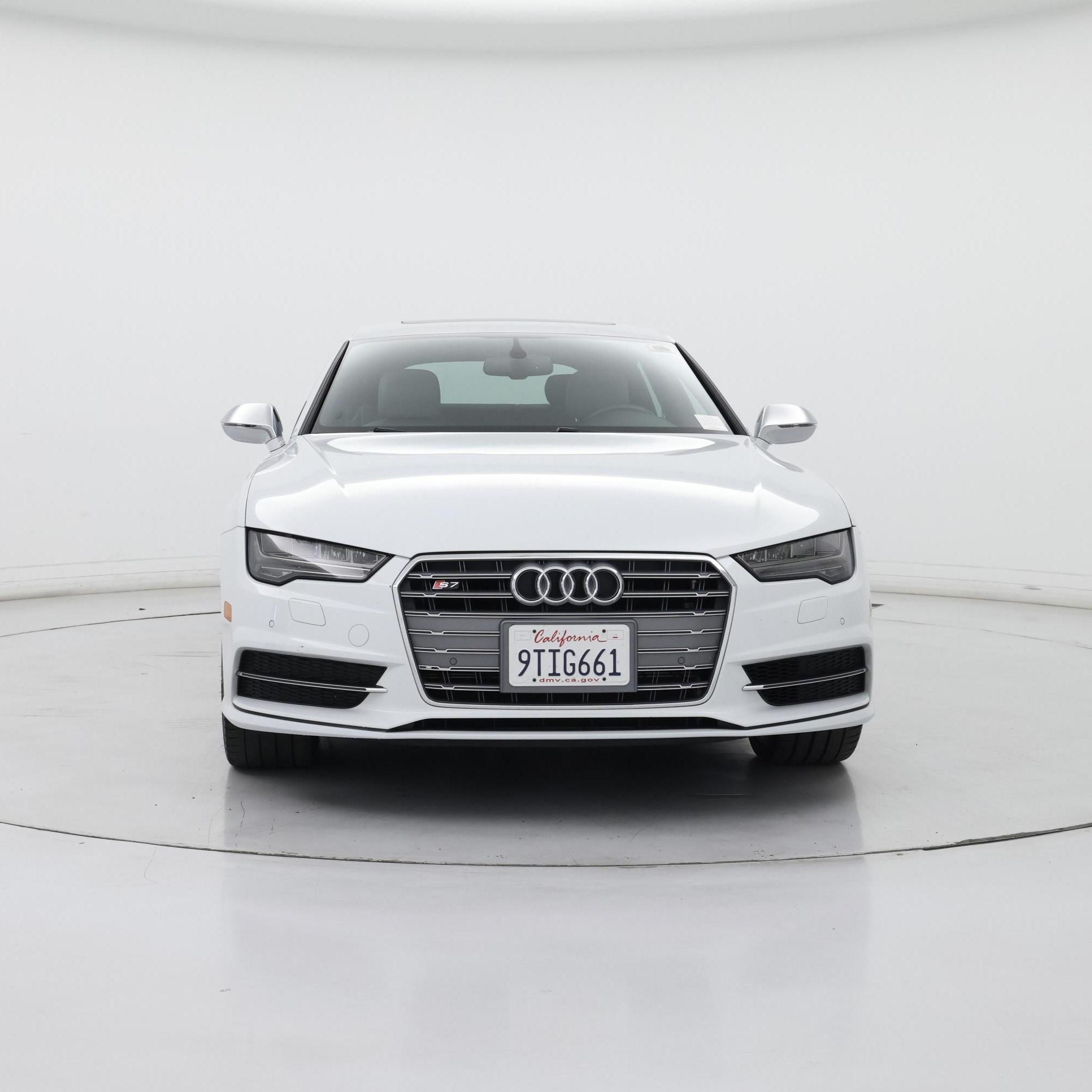 Thumbnail: 2018 Audi S7 - 5
