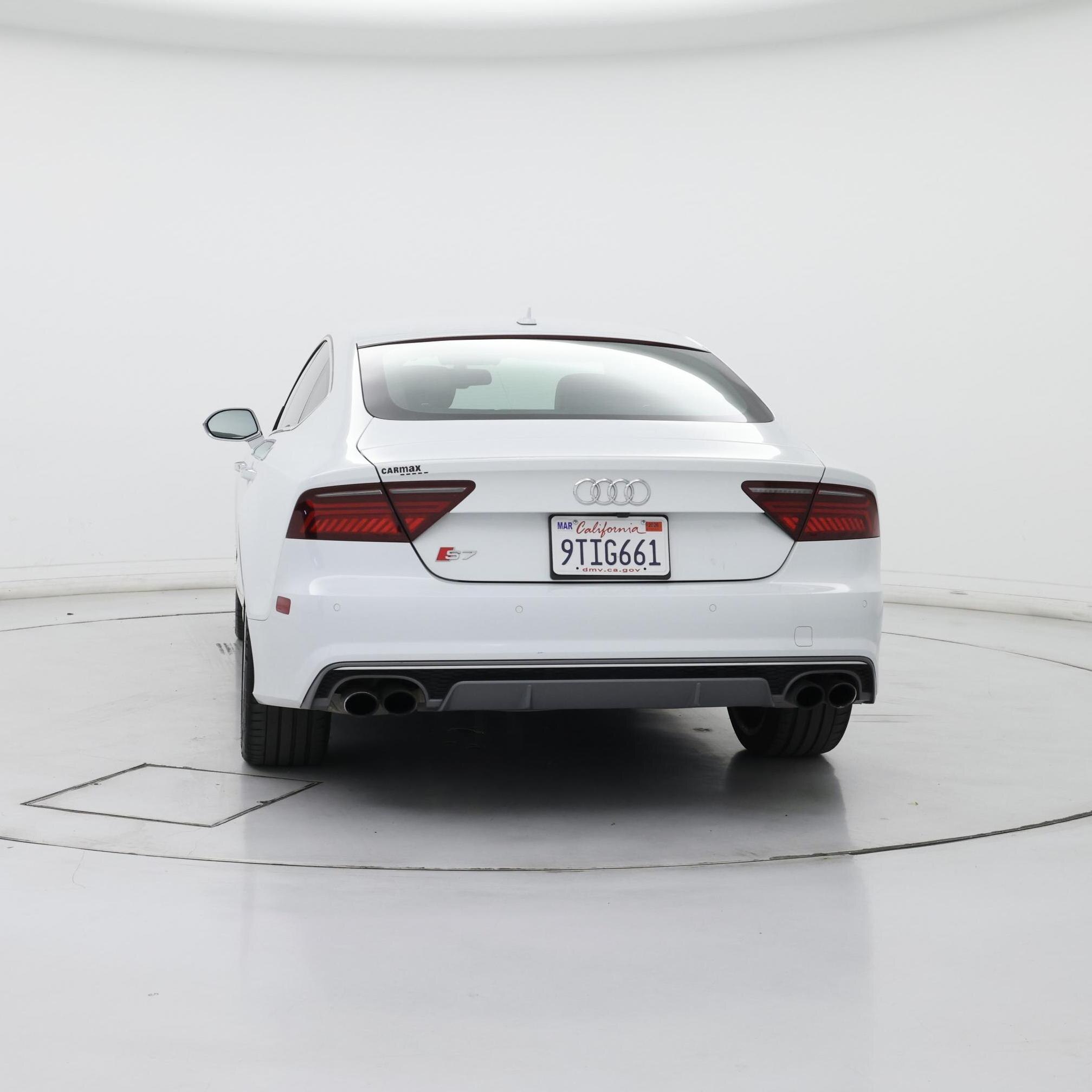 Thumbnail: 2018 Audi S7 - 6