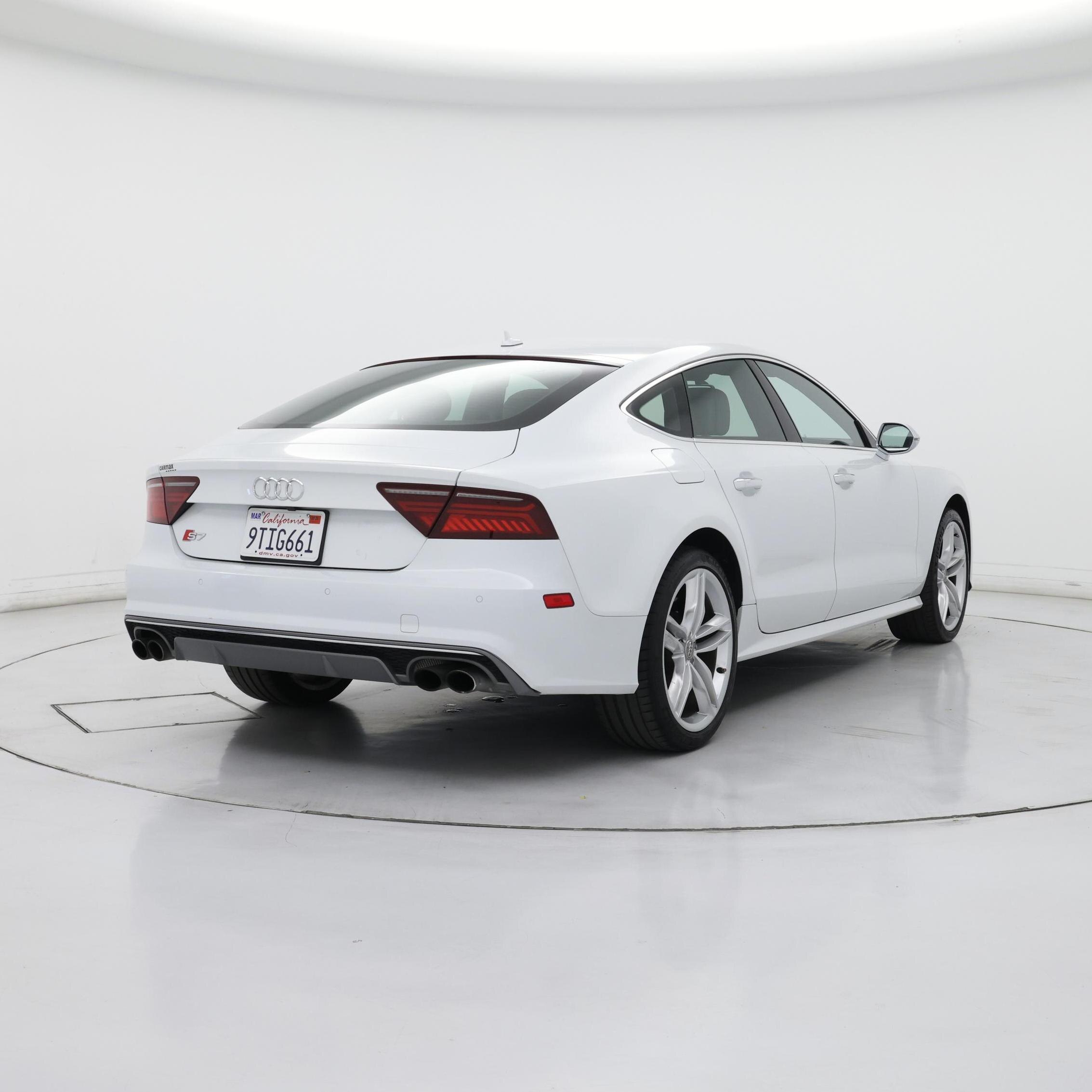 Thumbnail: 2018 Audi S7 - 8