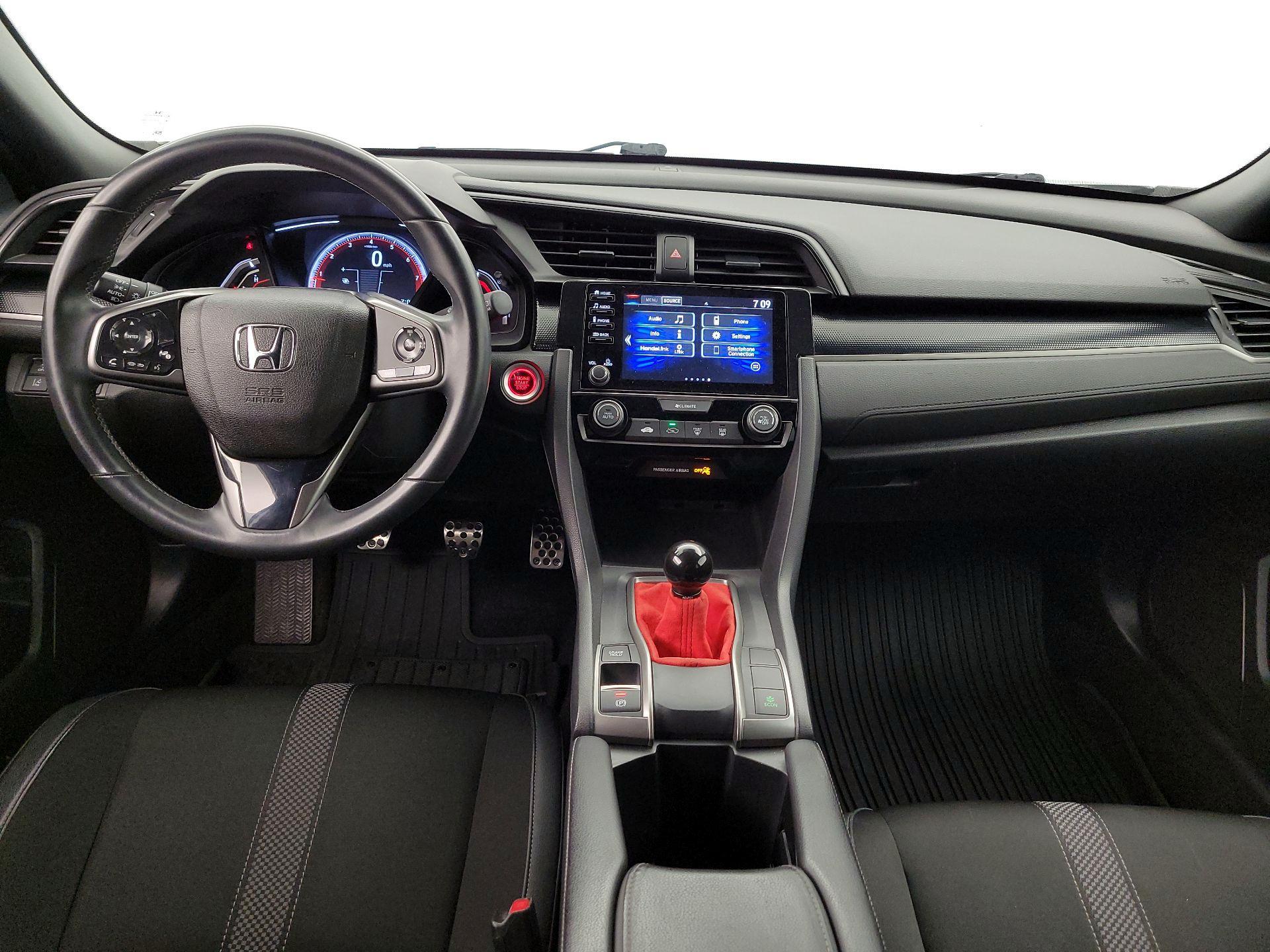 Thumbnail: 2021 Honda Civic - 9
