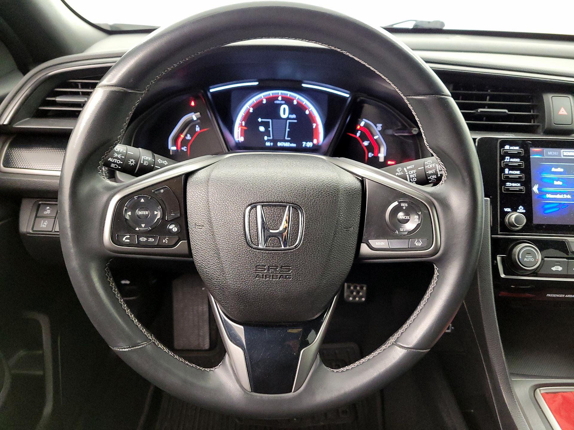 Thumbnail: 2021 Honda Civic - 10