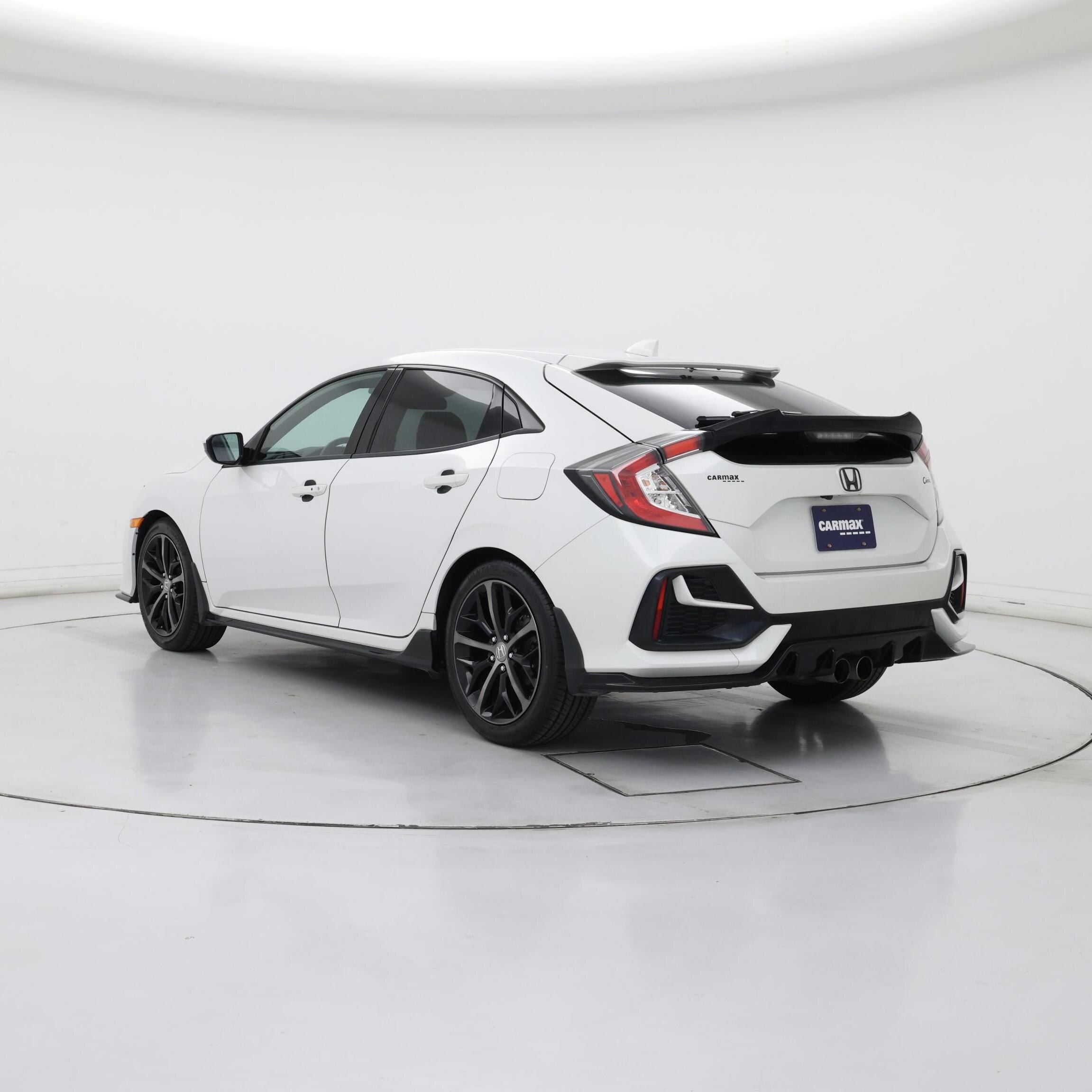 Thumbnail: 2021 Honda Civic - 2