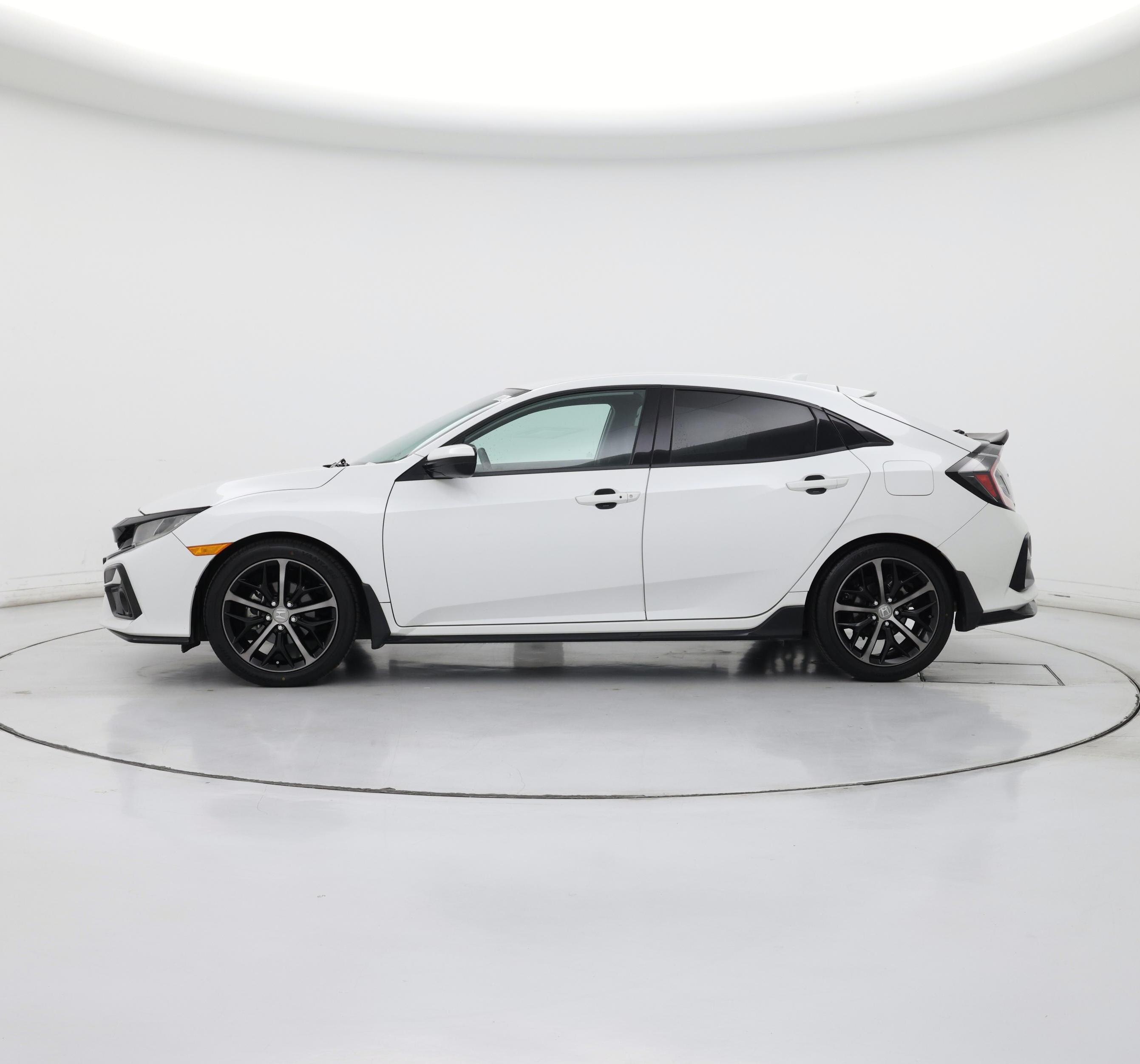 Thumbnail: 2021 Honda Civic - 3