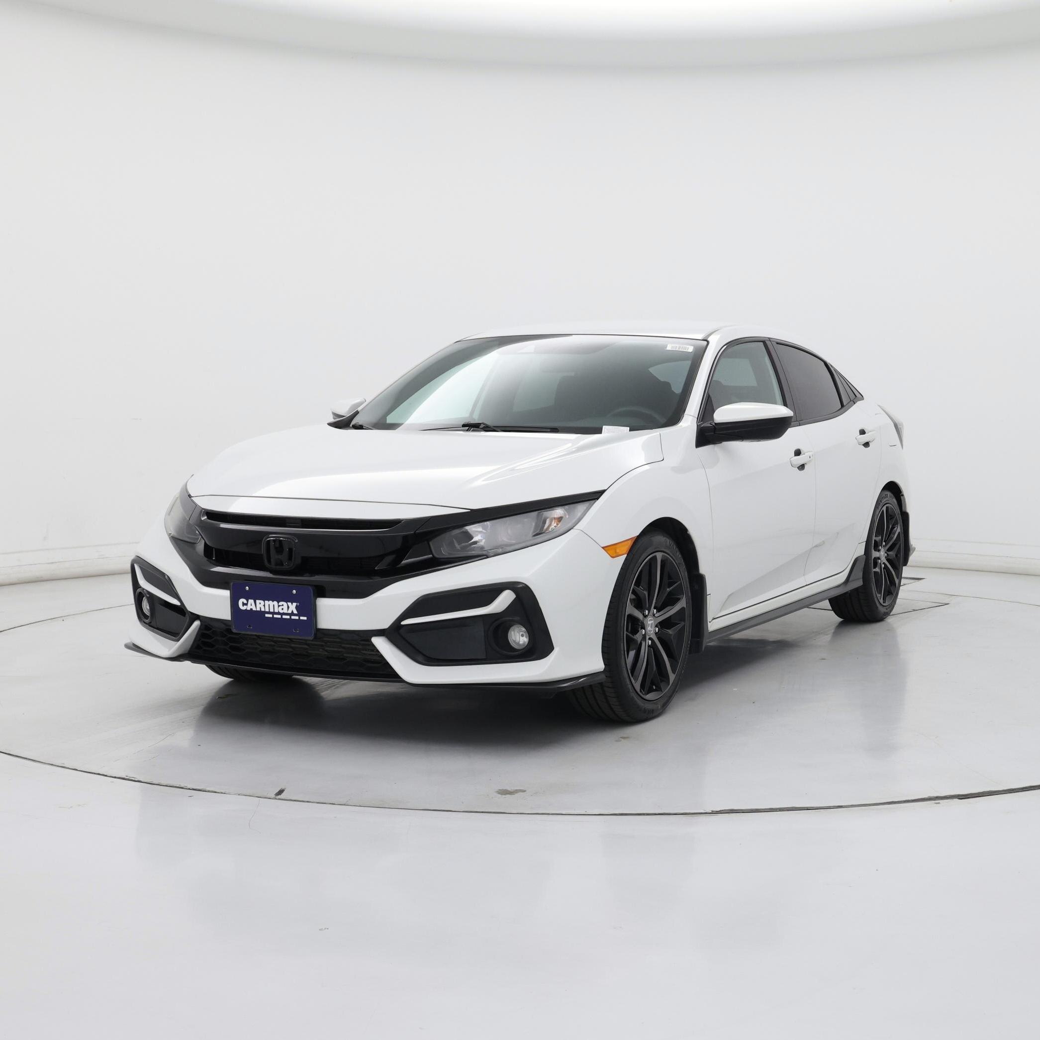 Thumbnail: 2021 Honda Civic - 4