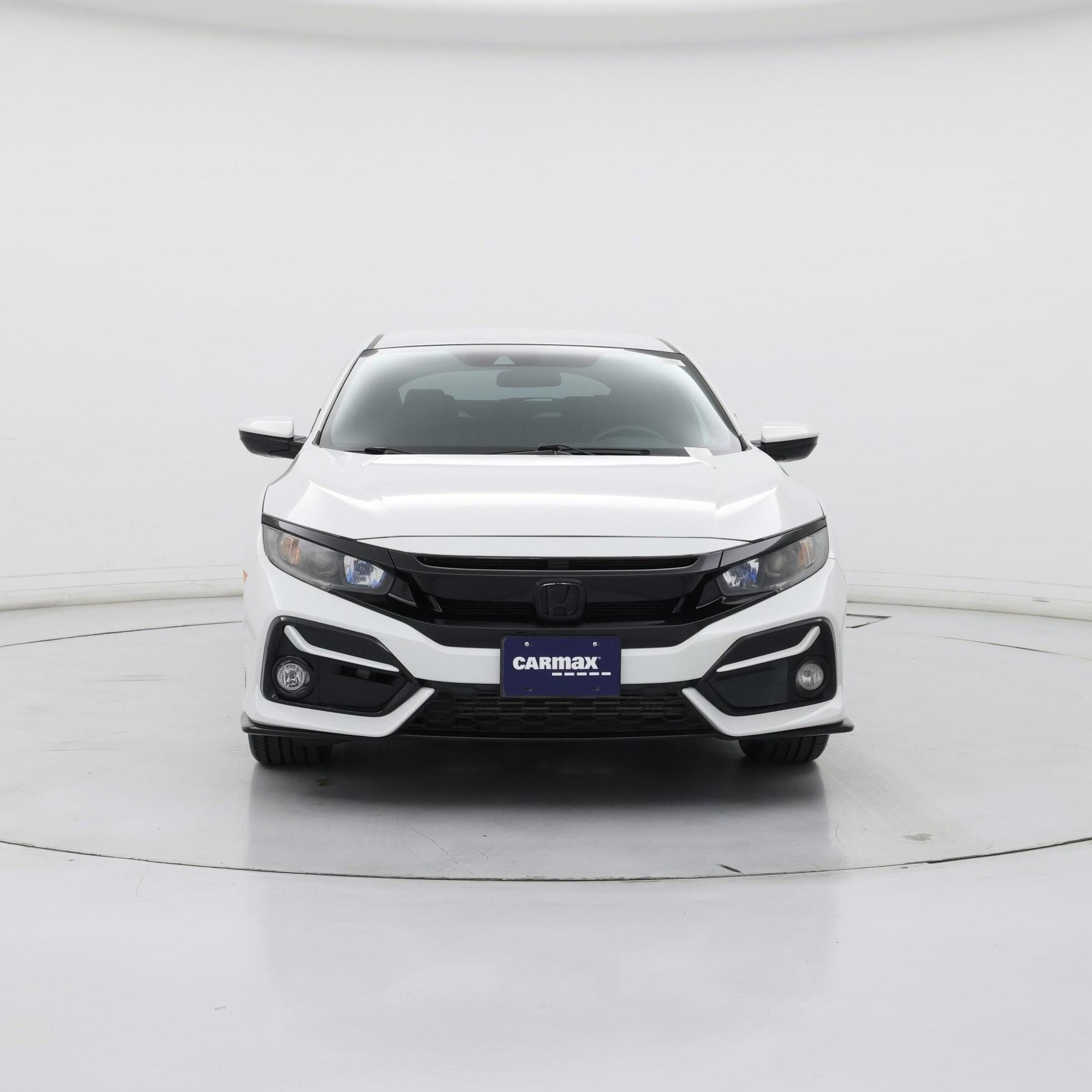 Thumbnail: 2021 Honda Civic - 5