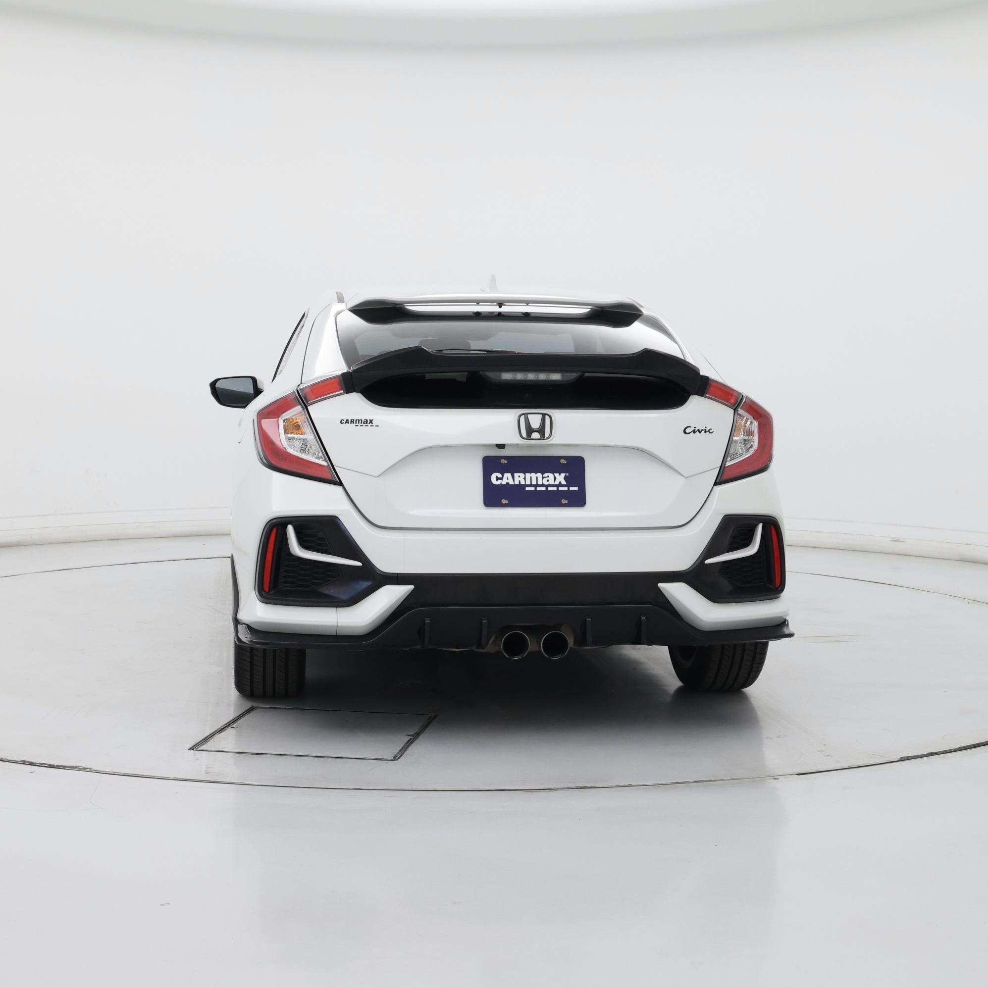 Thumbnail: 2021 Honda Civic - 6