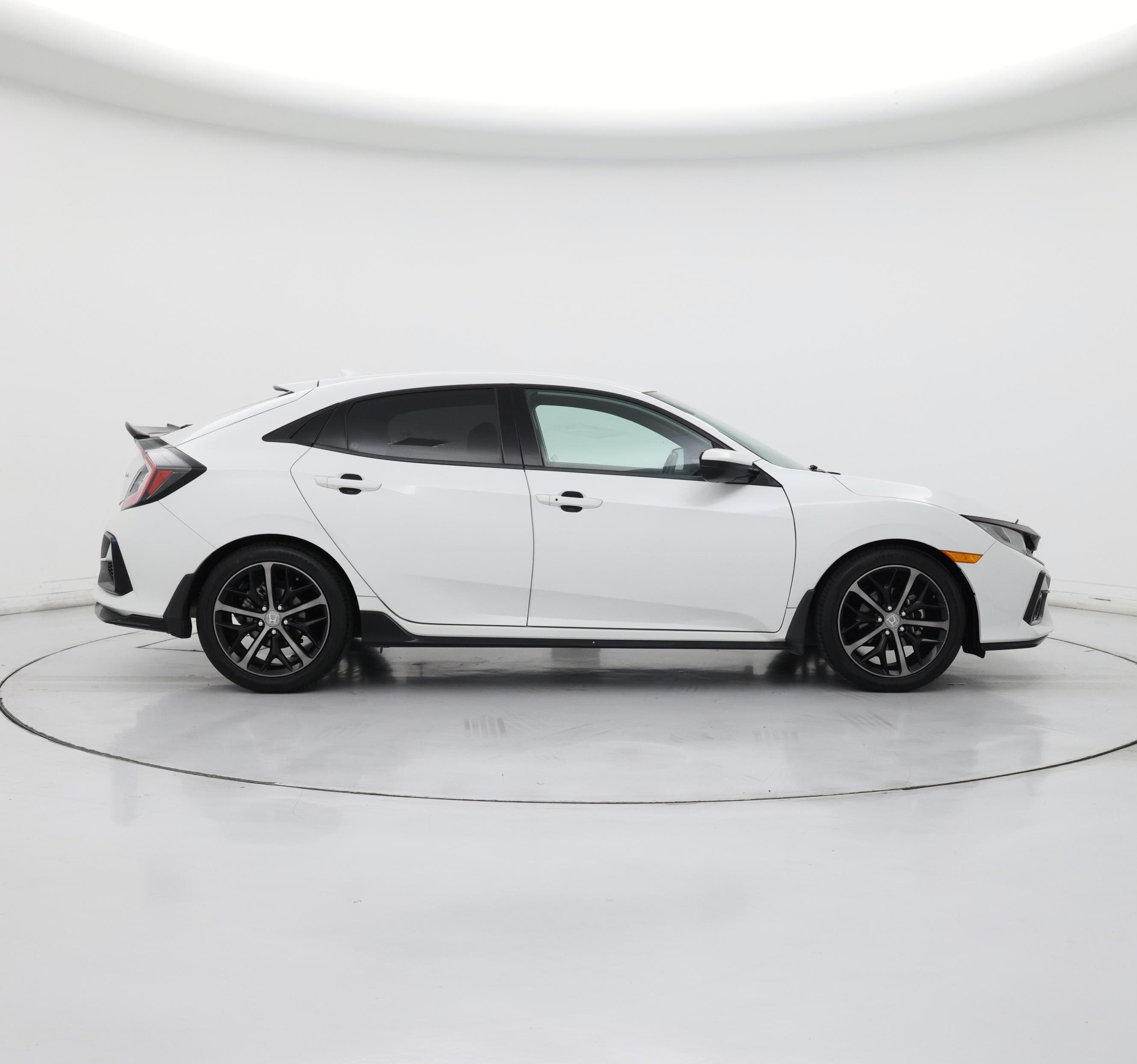 Thumbnail: 2021 Honda Civic - 7