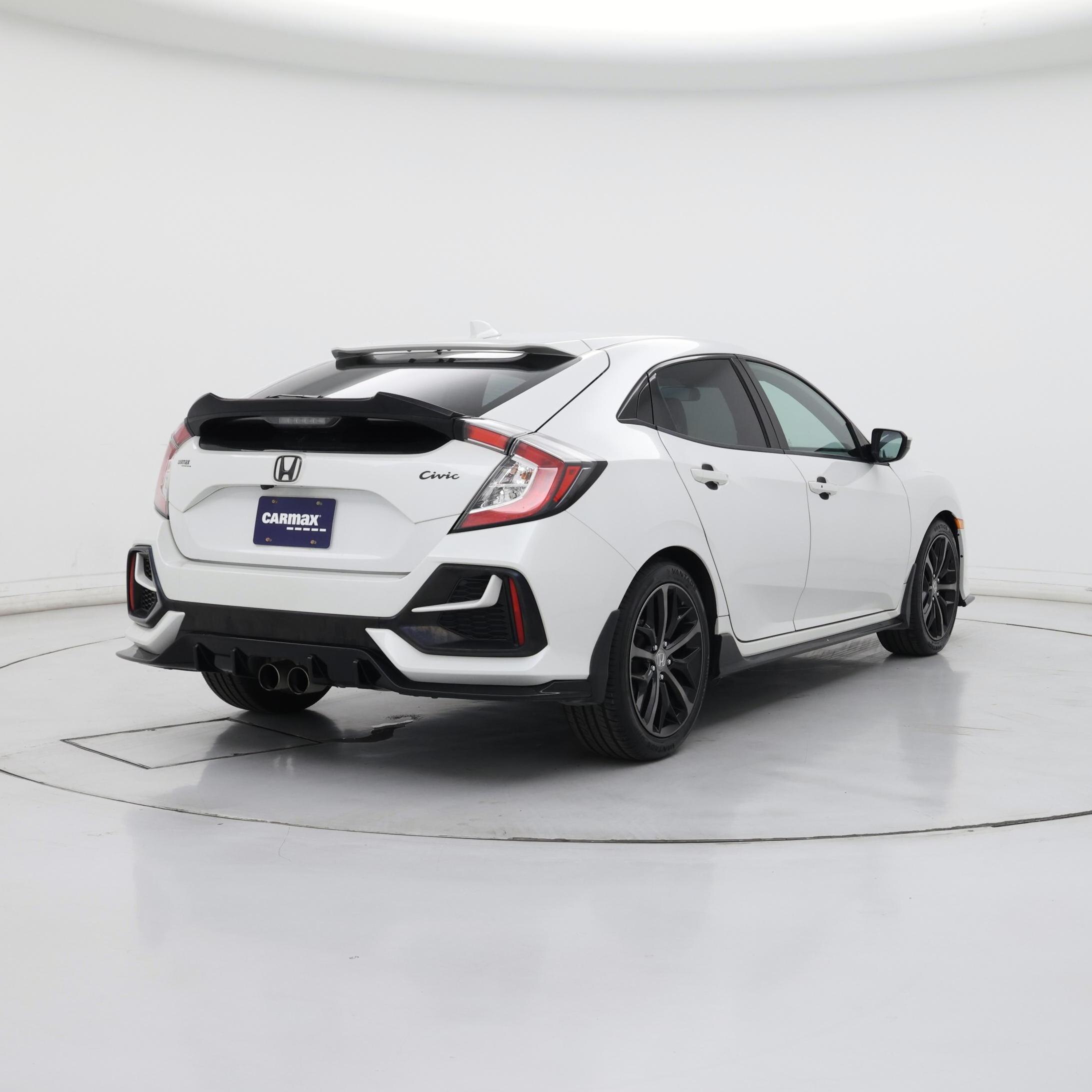 Thumbnail: 2021 Honda Civic - 8
