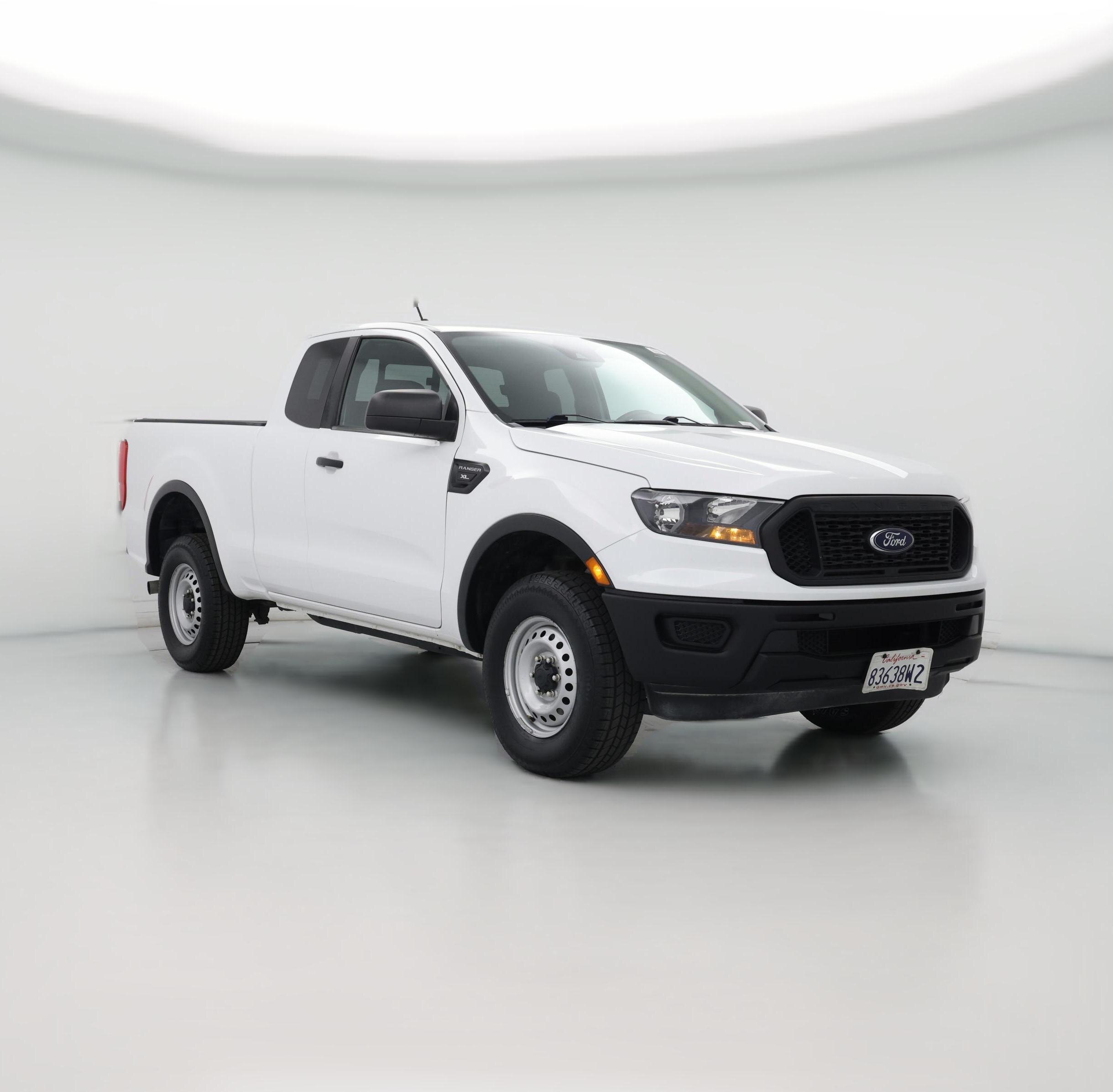Thumbnail: 2019 Ford Ranger - 1