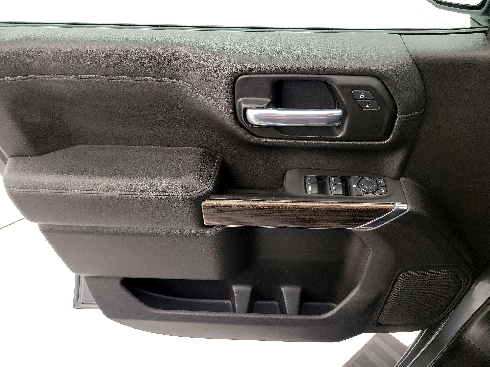 Thumbnail: 2021 Chevrolet Silverado 1500 - 12