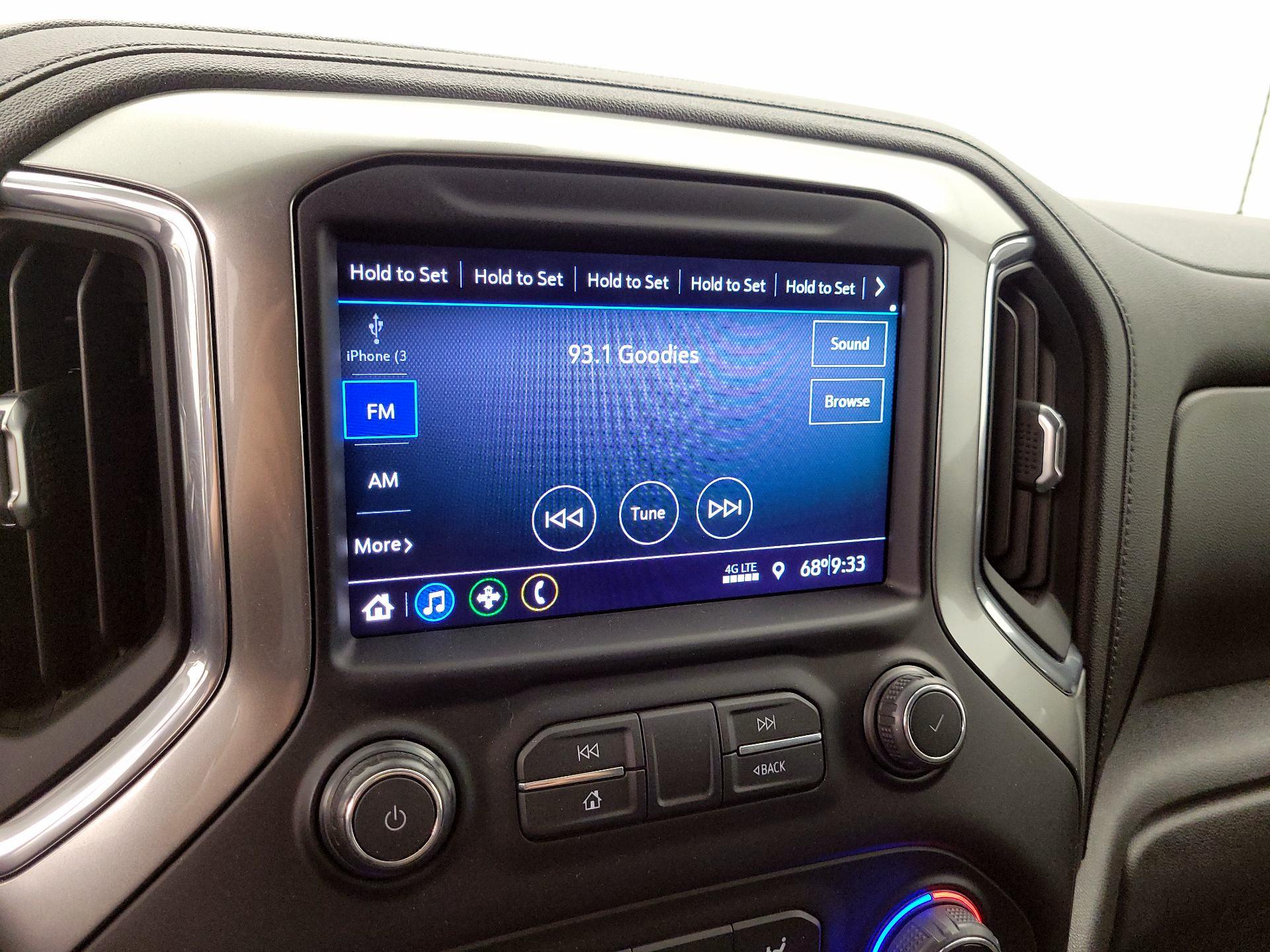 Thumbnail: 2021 Chevrolet Silverado 1500 - 15
