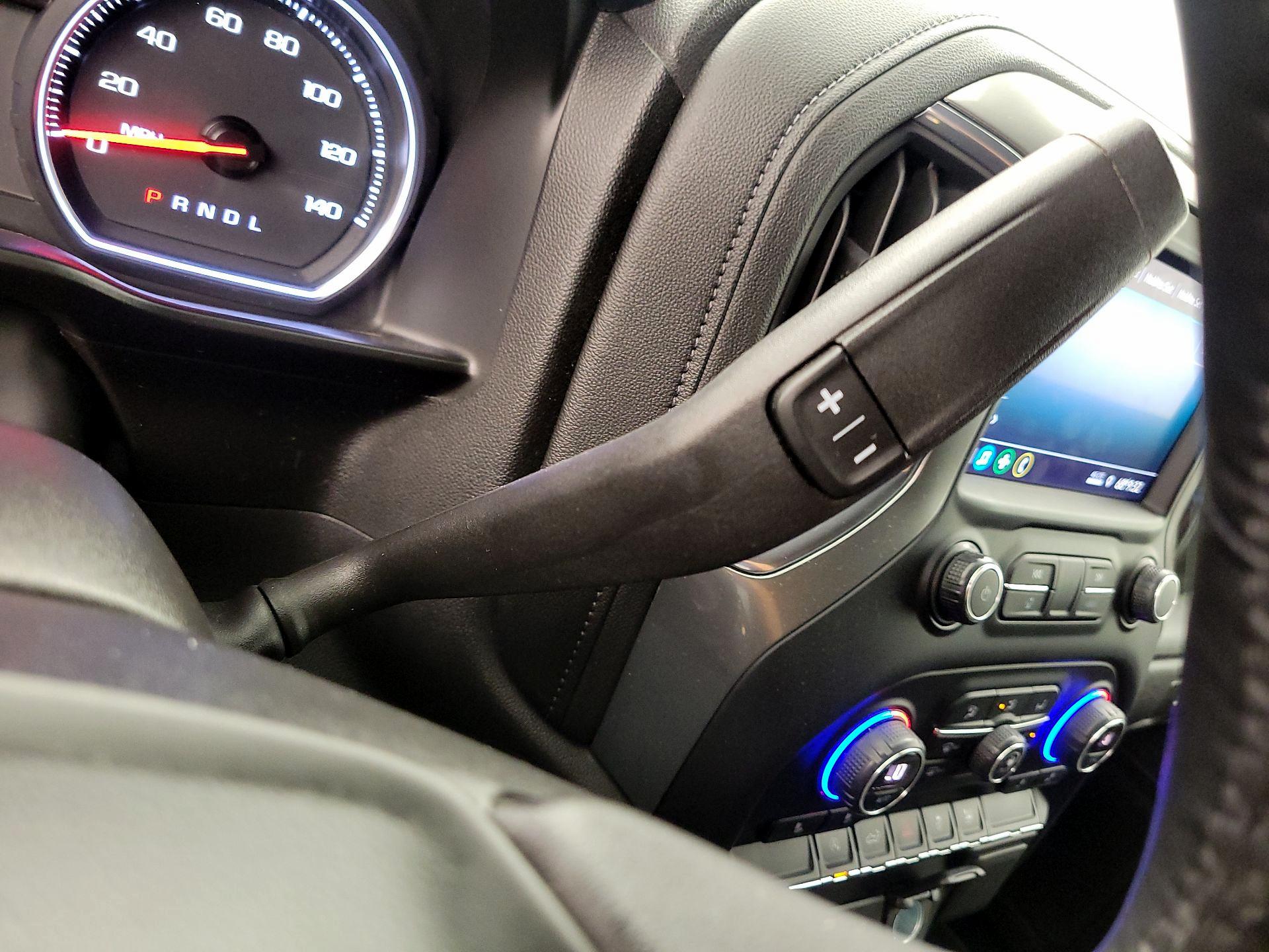 Thumbnail: 2021 Chevrolet Silverado 1500 - 17