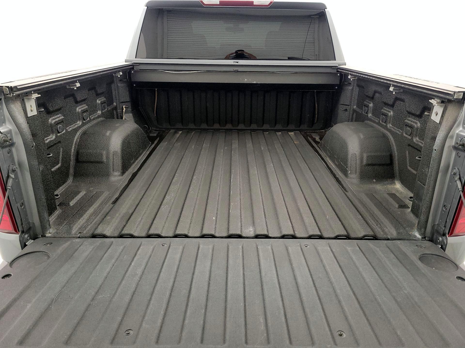 Thumbnail: 2021 Chevrolet Silverado 1500 - 20