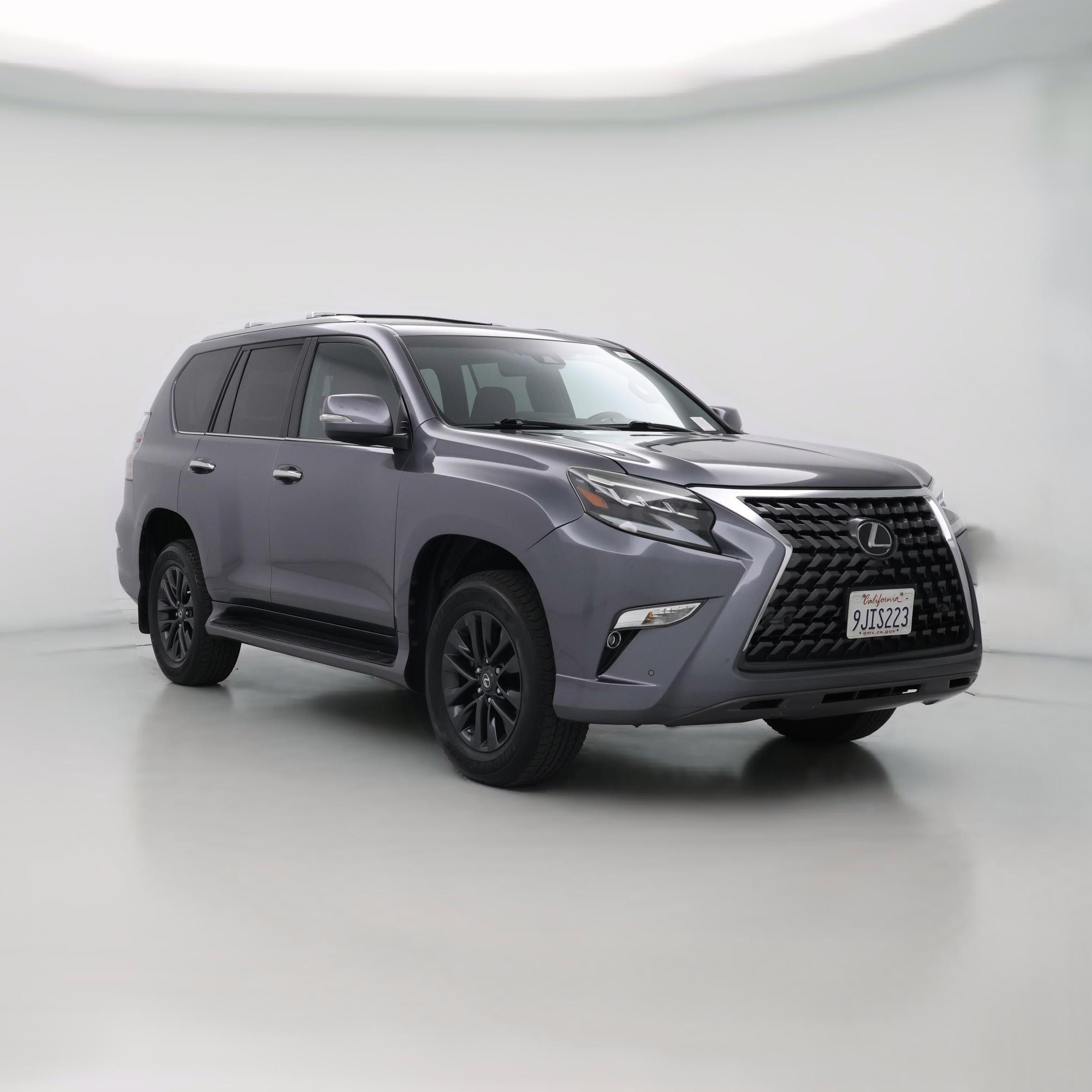 Thumbnail: 2023 Lexus GX - 1