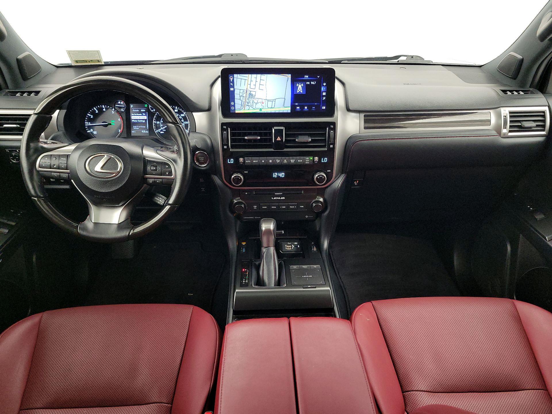 Thumbnail: 2023 Lexus GX - 9