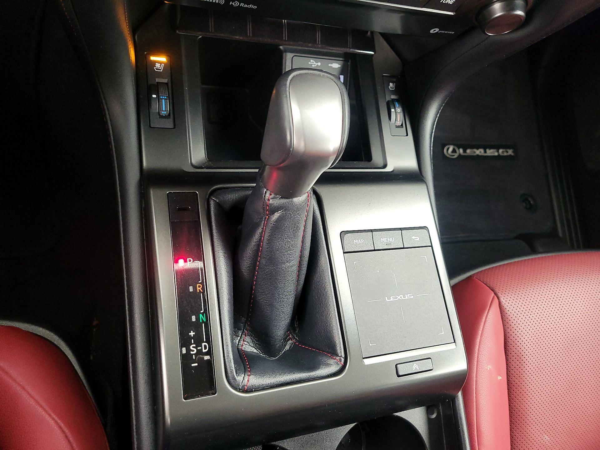Thumbnail: 2023 Lexus GX - 18