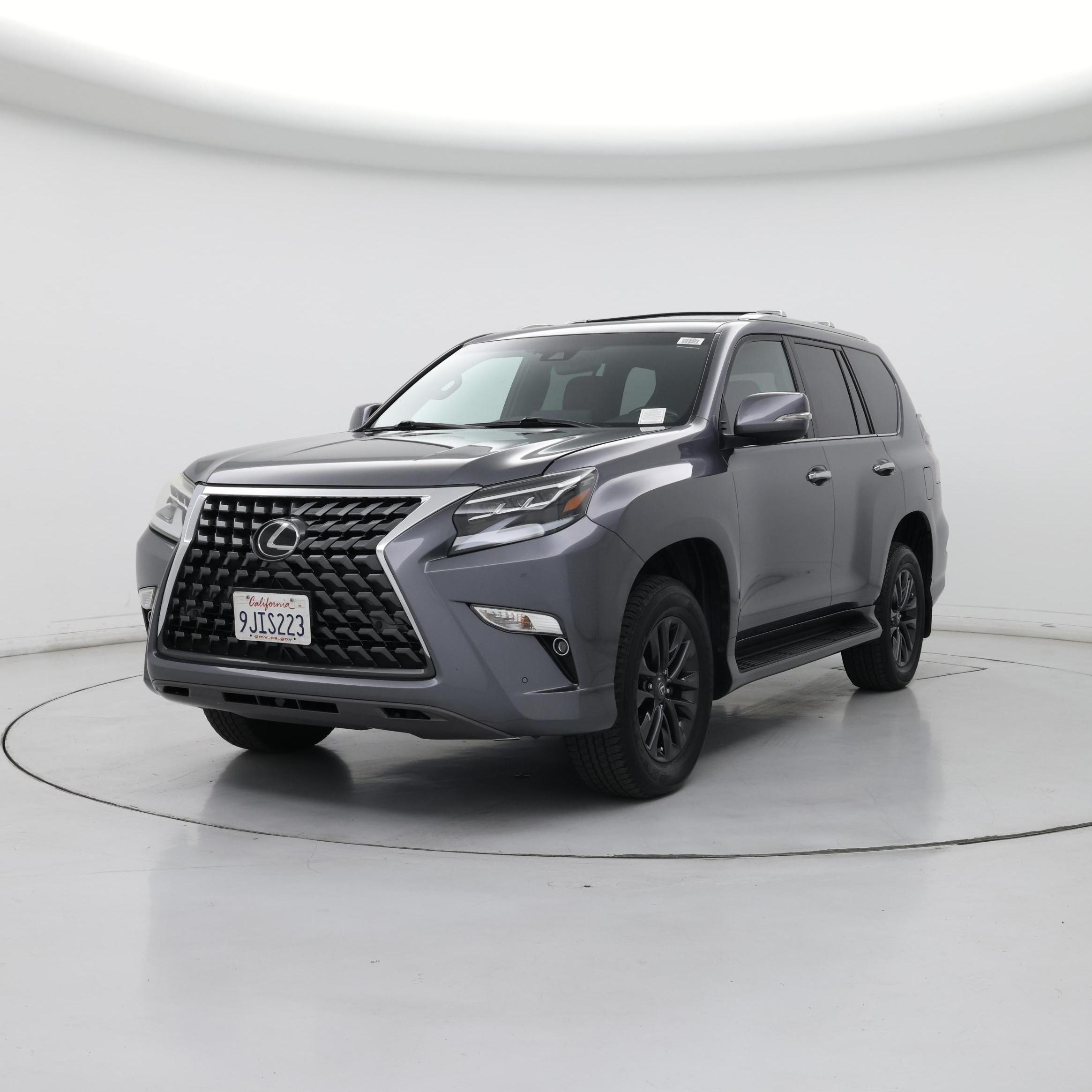 Thumbnail: 2023 Lexus GX - 4