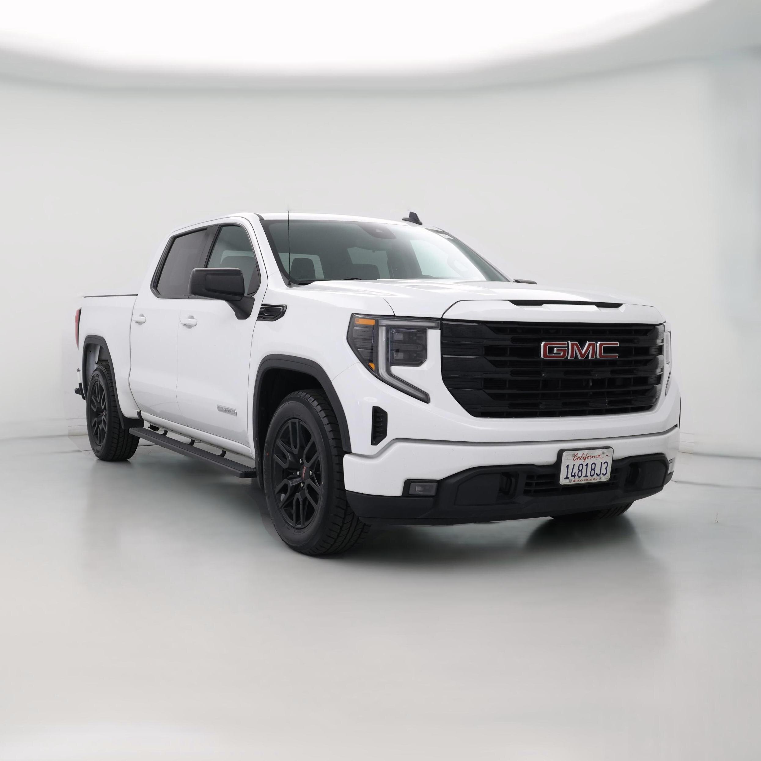 Thumbnail: 2022 GMC Sierra 1500 - 1