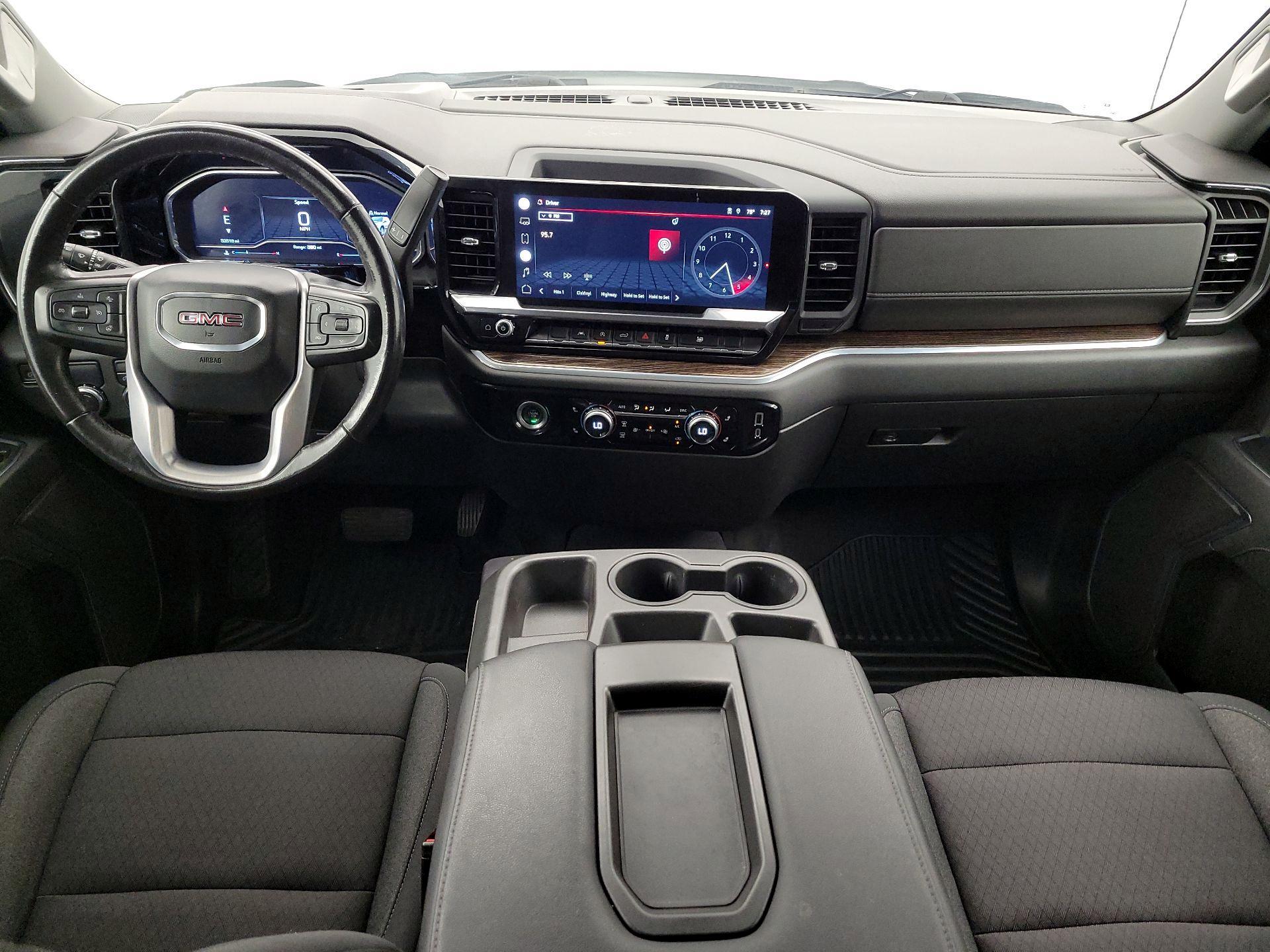 Thumbnail: 2022 GMC Sierra 1500 - 9