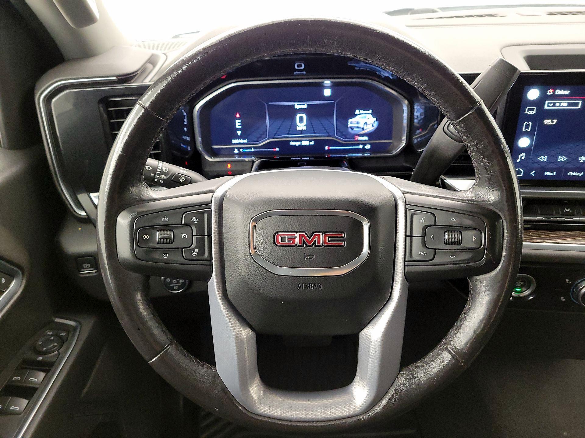Thumbnail: 2022 GMC Sierra 1500 - 10