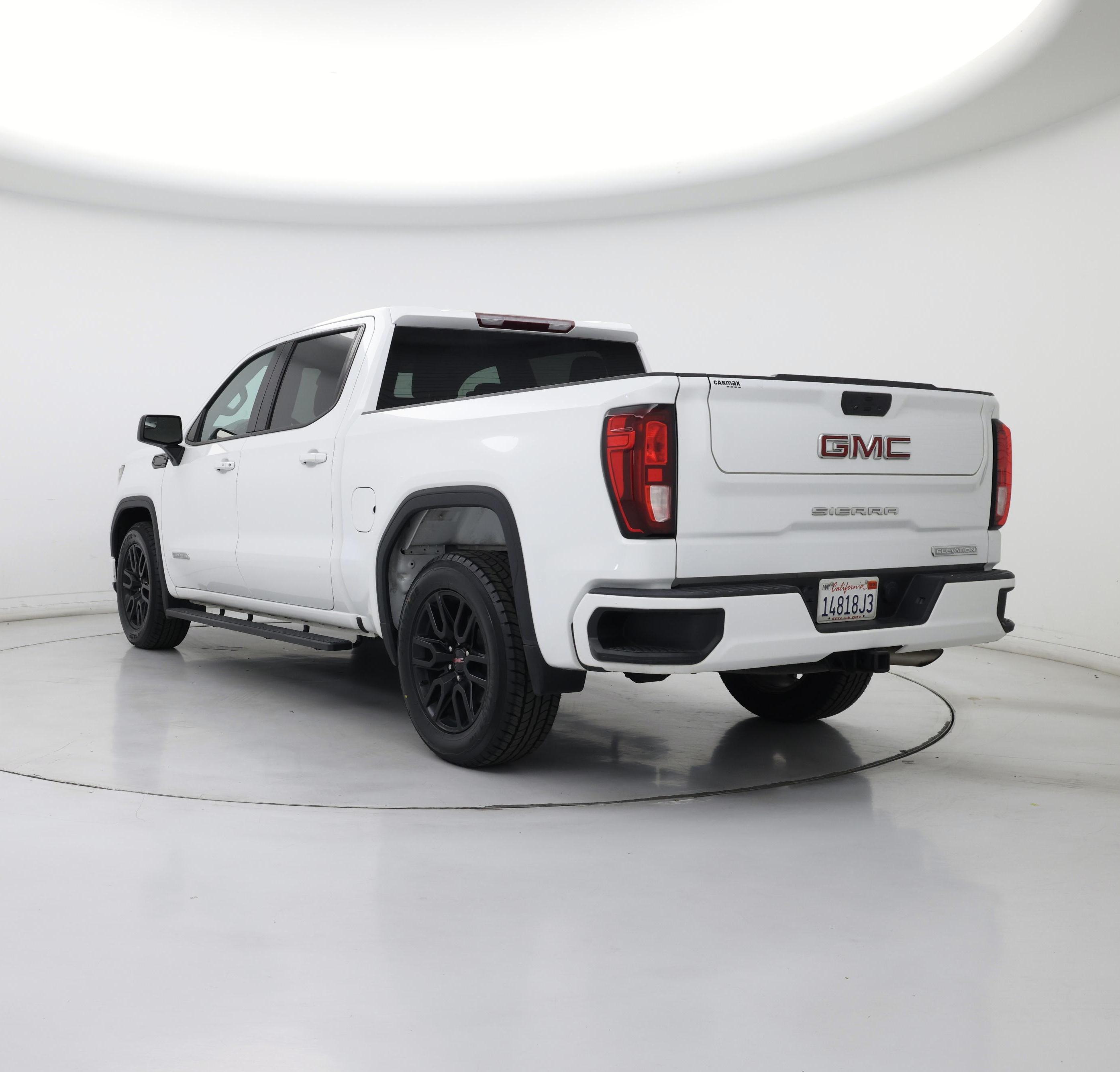 Thumbnail: 2022 GMC Sierra 1500 - 2