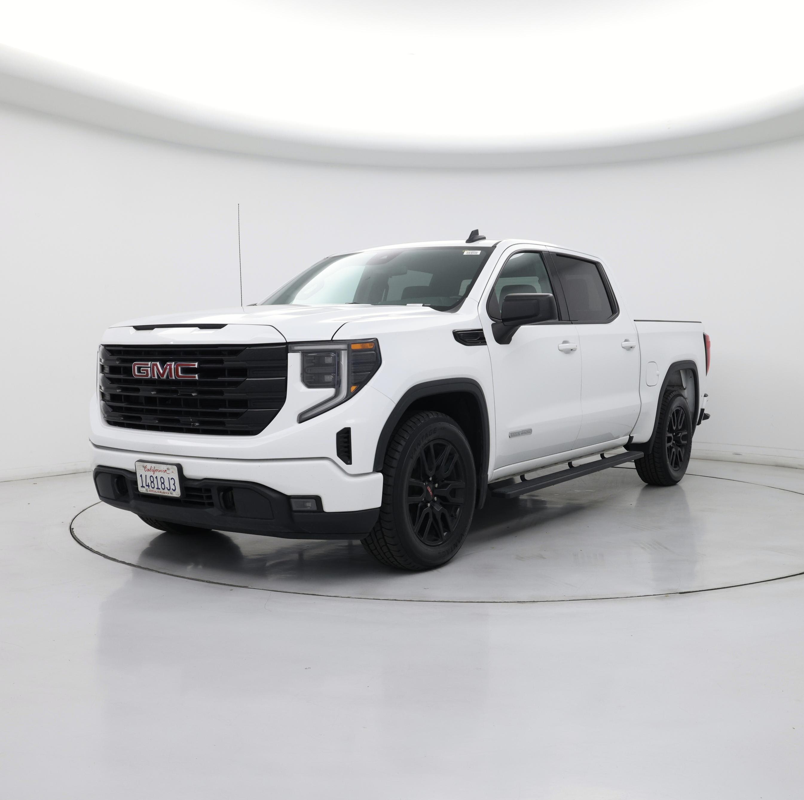 Thumbnail: 2022 GMC Sierra 1500 - 4