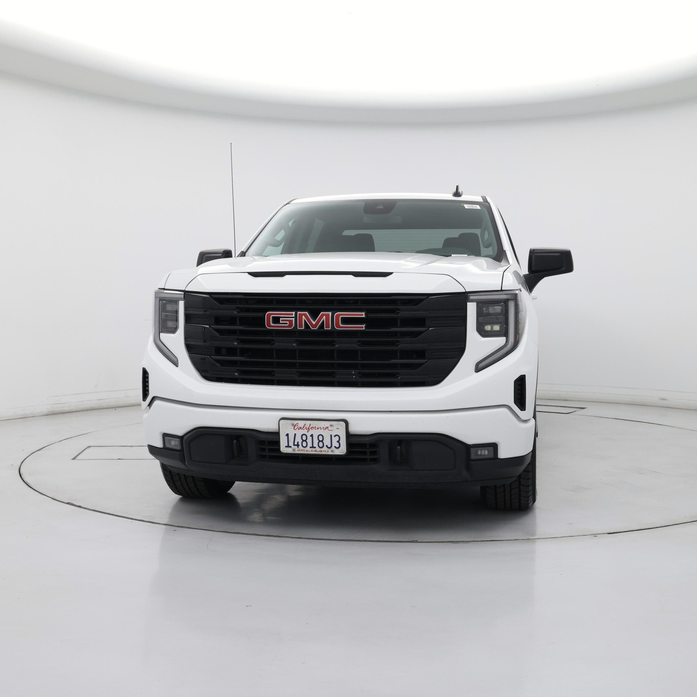 Thumbnail: 2022 GMC Sierra 1500 - 5
