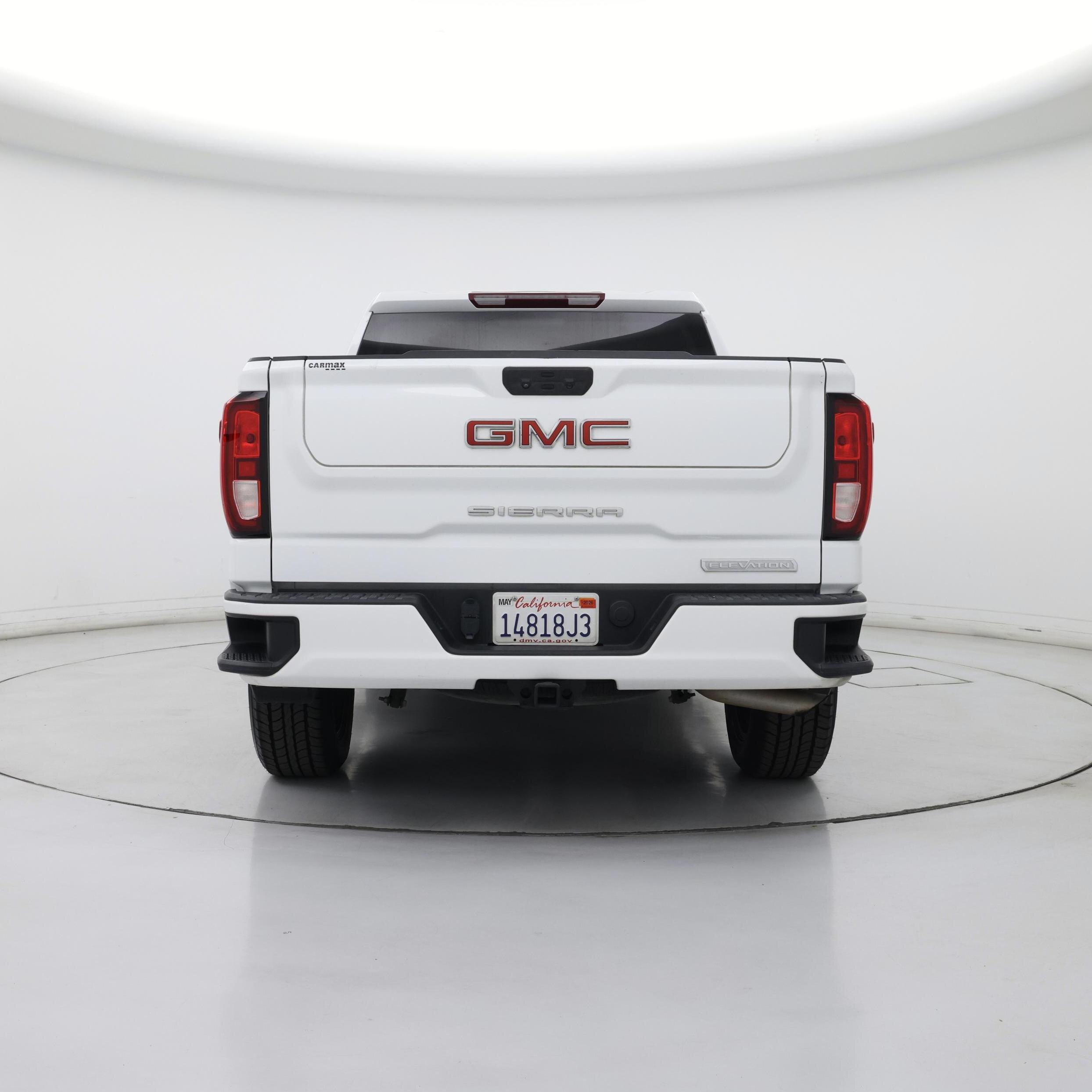 Thumbnail: 2022 GMC Sierra 1500 - 6